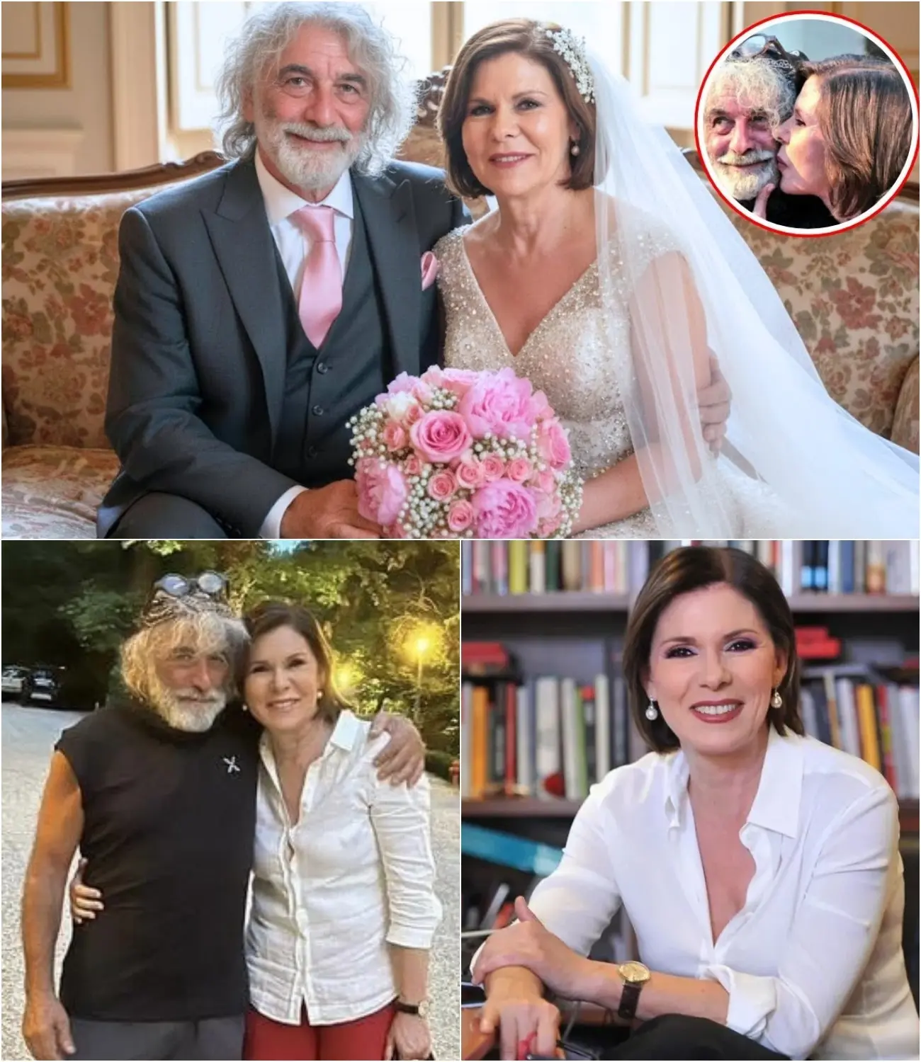 Cover Image for Bianca Berlinguer, la confessione che spiazza l’Italia: “Ecco chi è stato il mio unico vero amore”