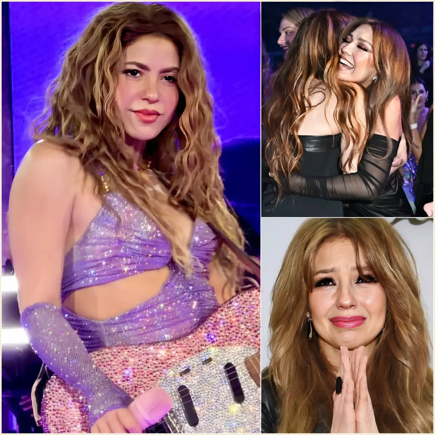 Cover Image for “Siendo honesta, ya es suficiente. Lo que está ocurriendo con Thalía en este momento es una humillación absoluta y completamente inaceptable.”