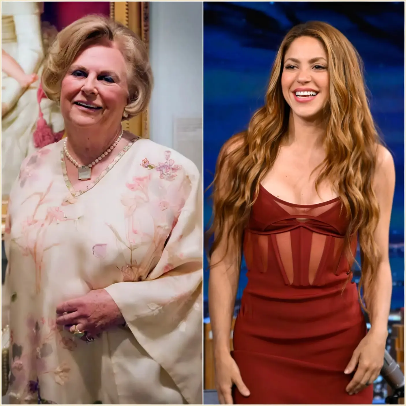 Cover Image for “Ella merece cosas aún mejores.” La famosa multimillonaria Jacqueline Mars expresó su apoyo a Shakira y presentó una propuesta que dejó al mundo entero en shock: ofreció cubrir todos los costos de sus giras mundiales e invertir a largo plazo con una suma inicial de 300 MILLONES DE DÓLARES.
