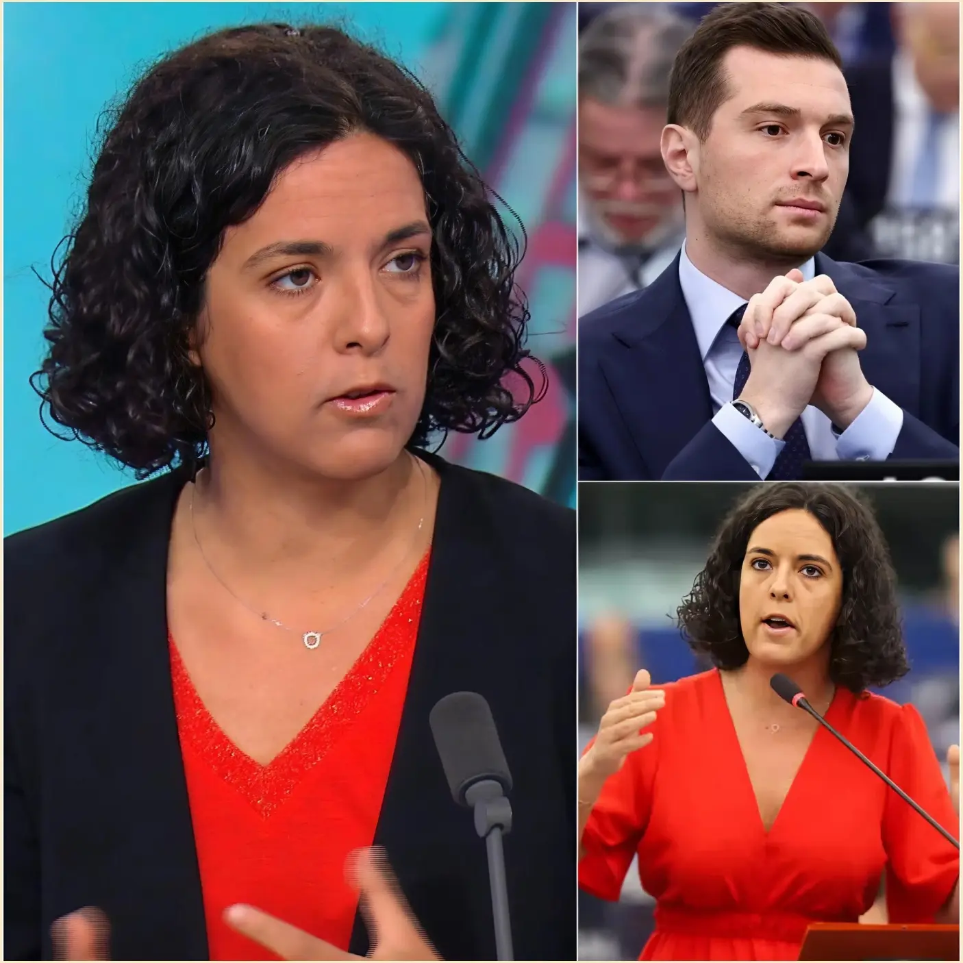 Cover Image for CHOC ! Jordan Bardella vient de révéler des informations qui ébranlent le monde politique ! Imaginez une France où les occupants illégaux ne contrôlent plus votre maison. Fini la négligence, fini l’attente interminable pendant que des inconnus détruisent votre vie et vos économies.