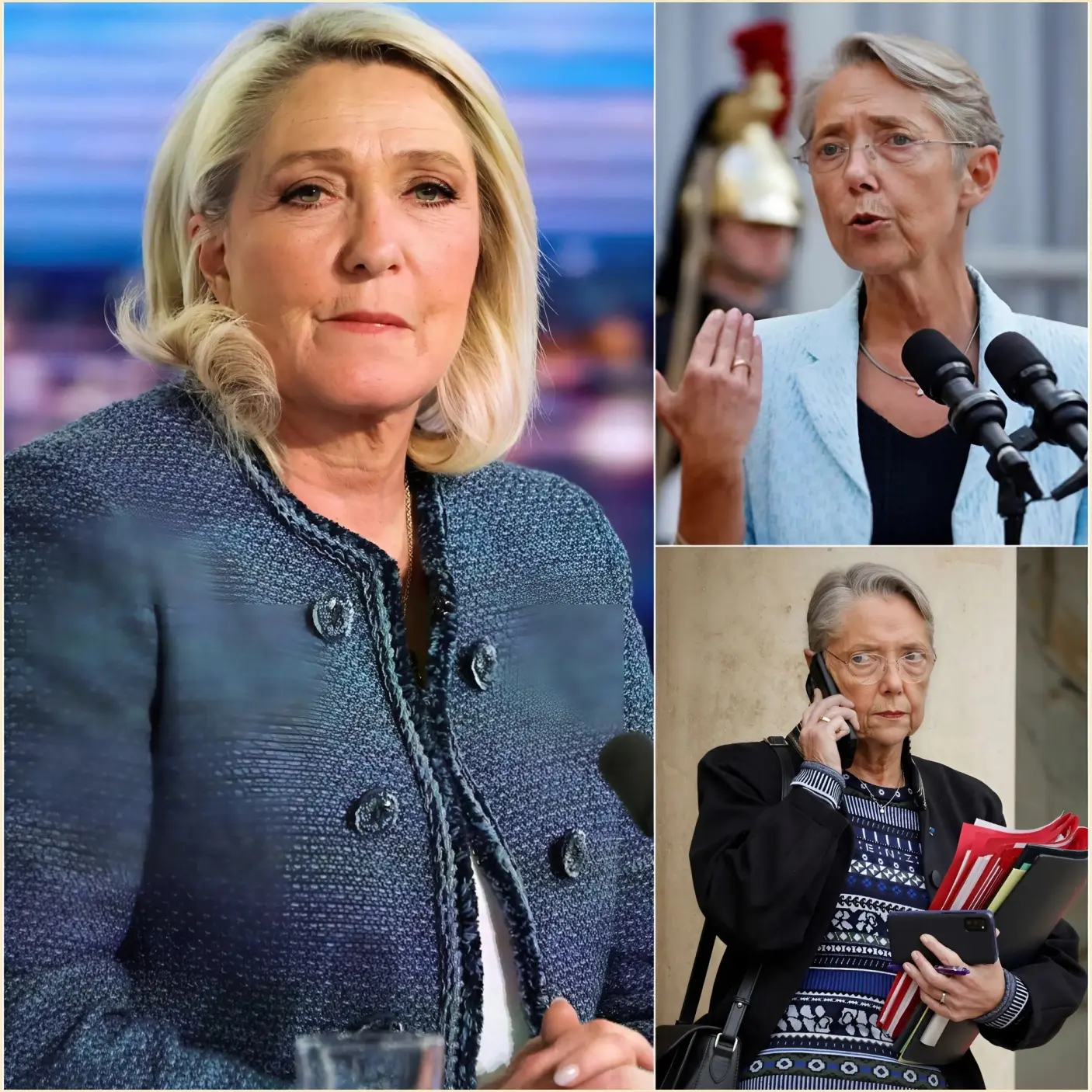 Cover Image for 🔥 INFO FLASH : « Je suis une athlète, pas un instrument au service de votre agenda politique.