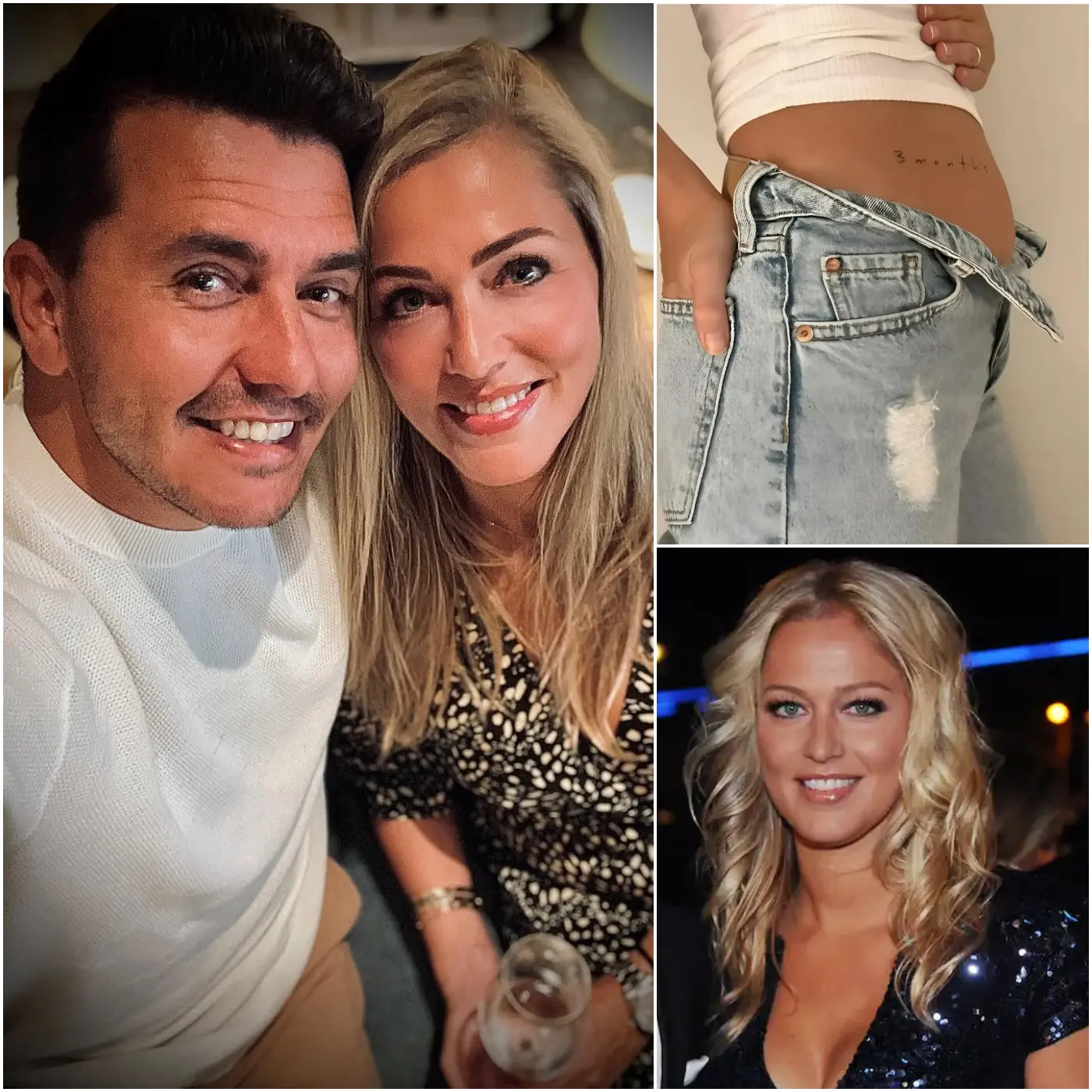 Cover Image for 🚨Opzienbarend nieuws: Enkele weken na haar scheiding na 15 jaar huwelijk, heeft Liza Plat, de ex-vrouw van Jan Smit