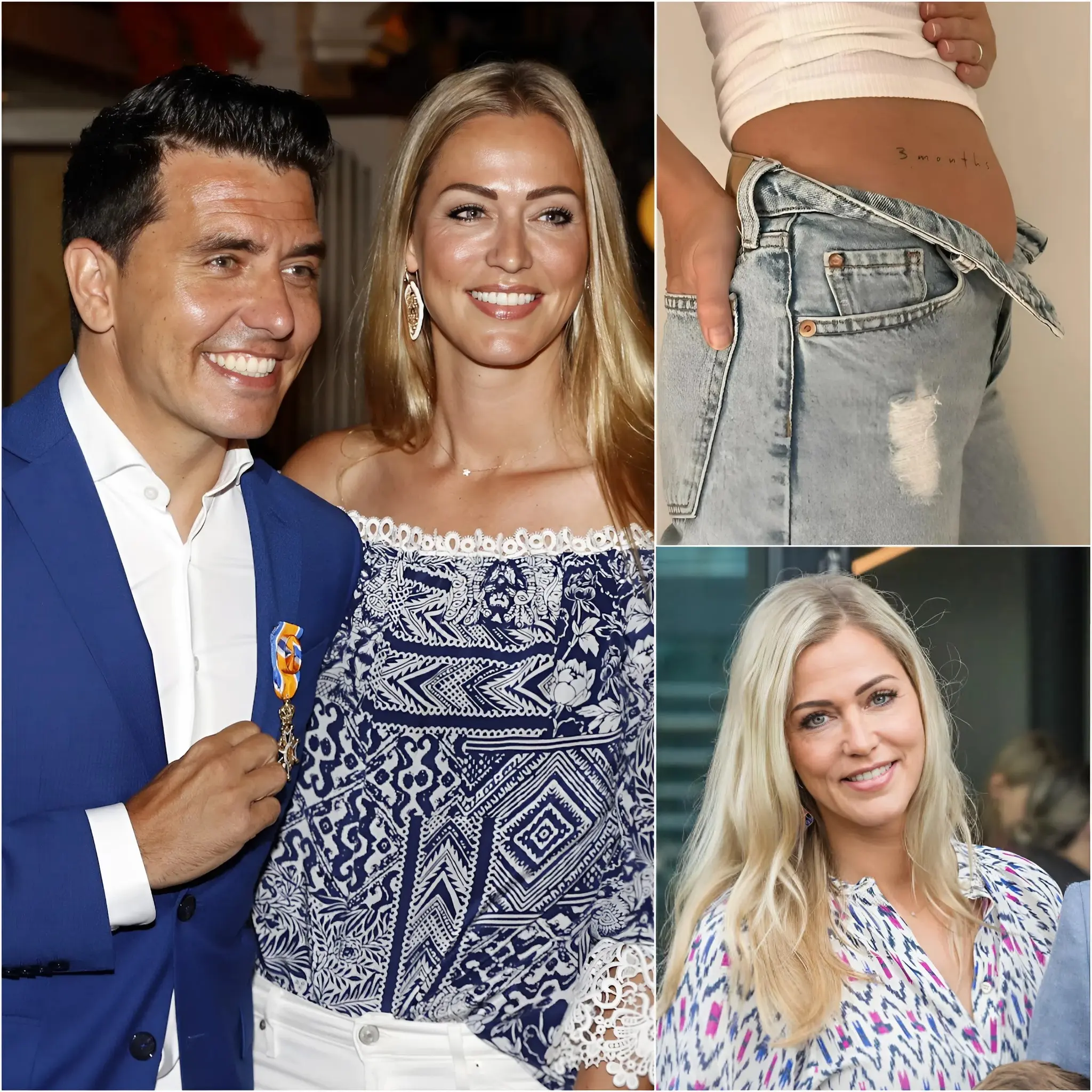 Cover Image for 🚨SCHOKKEND NIEUWS: Enkele weken na haar scheiding na 15 jaar huwelijk, heeft Liza Plat, de ex-vrouw van Jan Smit, iedereen verbijsterd door te onthullen dat ze zwanger is. Liza Plat veroorzaakte wereldwijd opschudding, vooral onder de fans van Jan Smit, toen ze de vader van haar kind onthulde, een naam die niemand had kunnen voorspellen… Lees meer 👇