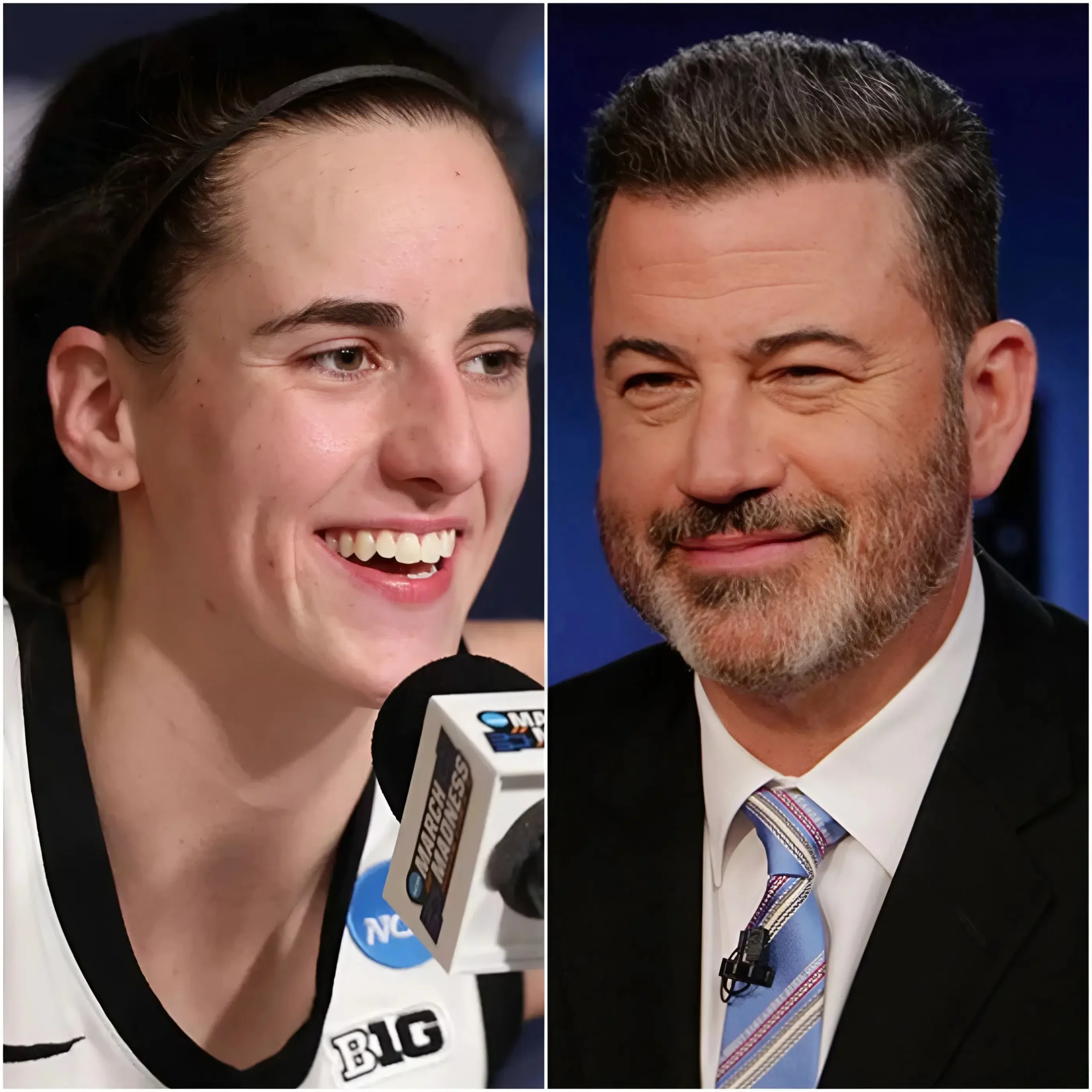 Cover Image for 🚨 CAITLIN CLARK TARGETS JIMMY KIMMEL 😒 The Indiana WNBA star blasted the host for spreading hate, sparking nationwide debate on media responsibility and free speech. Is she fighting division or crossing a line? 🤔 The nation watches closely!
