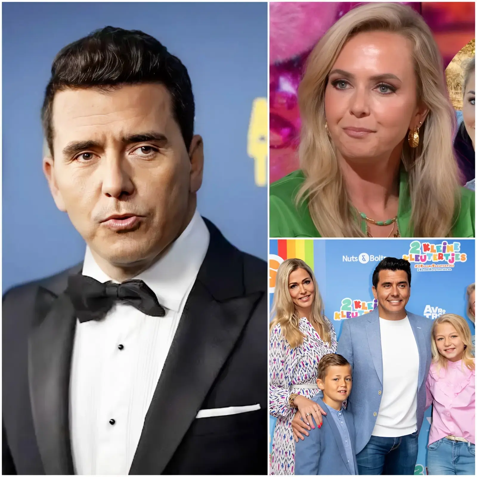 Cover Image for “JIJ VERDIENT HET NIET OM EEN MOEDER TE ZIJN, VERWACHT NIET DAT JE NOG ÉÉN CENT VAN MIJ KRIJGT.” Jan Smit barstte los en beschuldigde zijn ex-vrouw Liza Plat ervan dat ze opzettelijk hun twee kinderen gebruikte om hem te dwingen onredelijke bedragen te betalen.