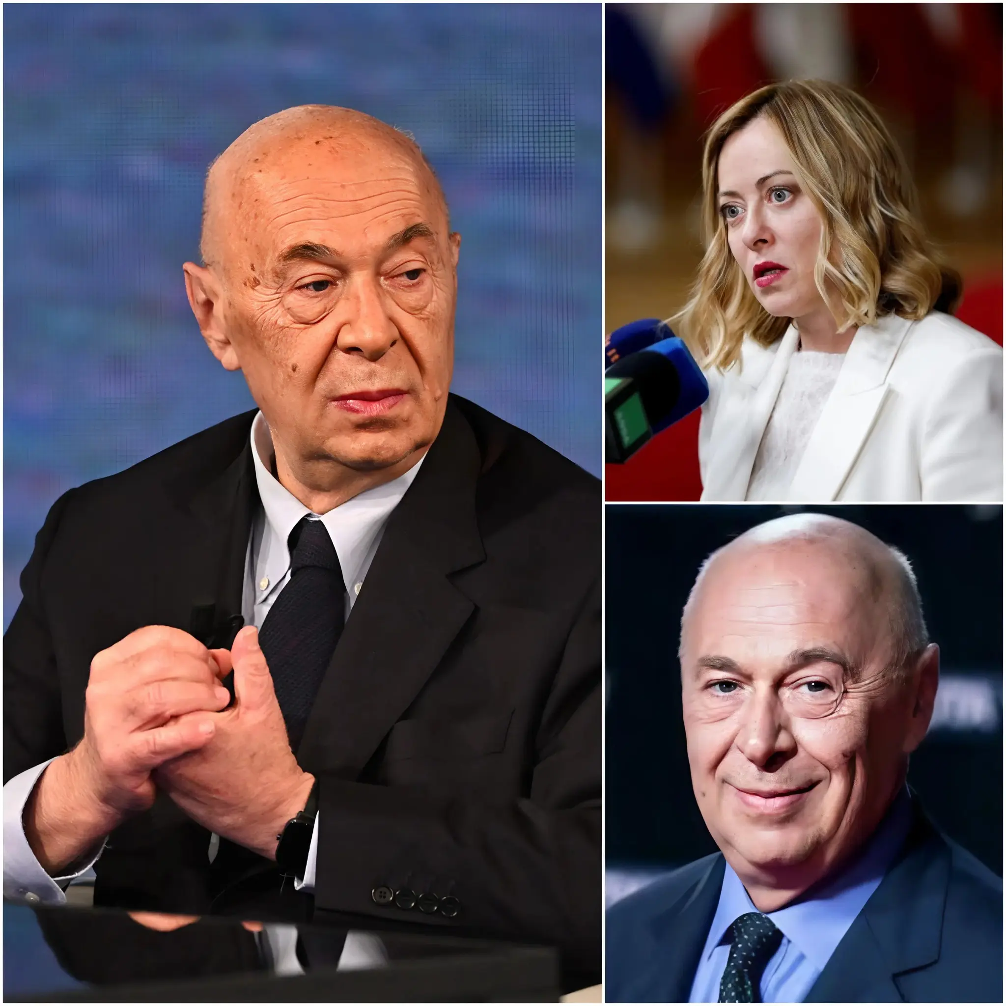 Cover Image for 🚨Un tradimento interno o una manovra orchestrata da poteri occulti internazionali?