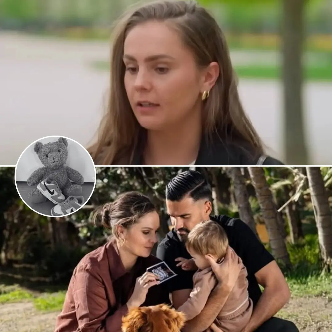 Cover Image for Zoontje Lieke Martens (32) in haar buik overleden 💔 Lees verder in de reacties 👇