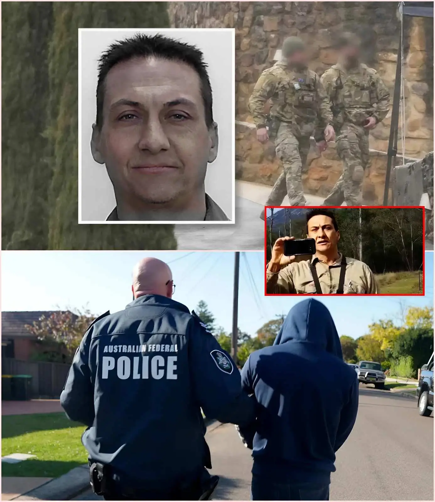 Cover Image for 🔥📣 IL Y A 10 MINUTES : La police a retrouvé la personne qui a aidé Freeman à survivre dans un conteneur pendant 7 mois ; cet individu a des liens avec une grande organisation en France, cette organisation est… 👇👇