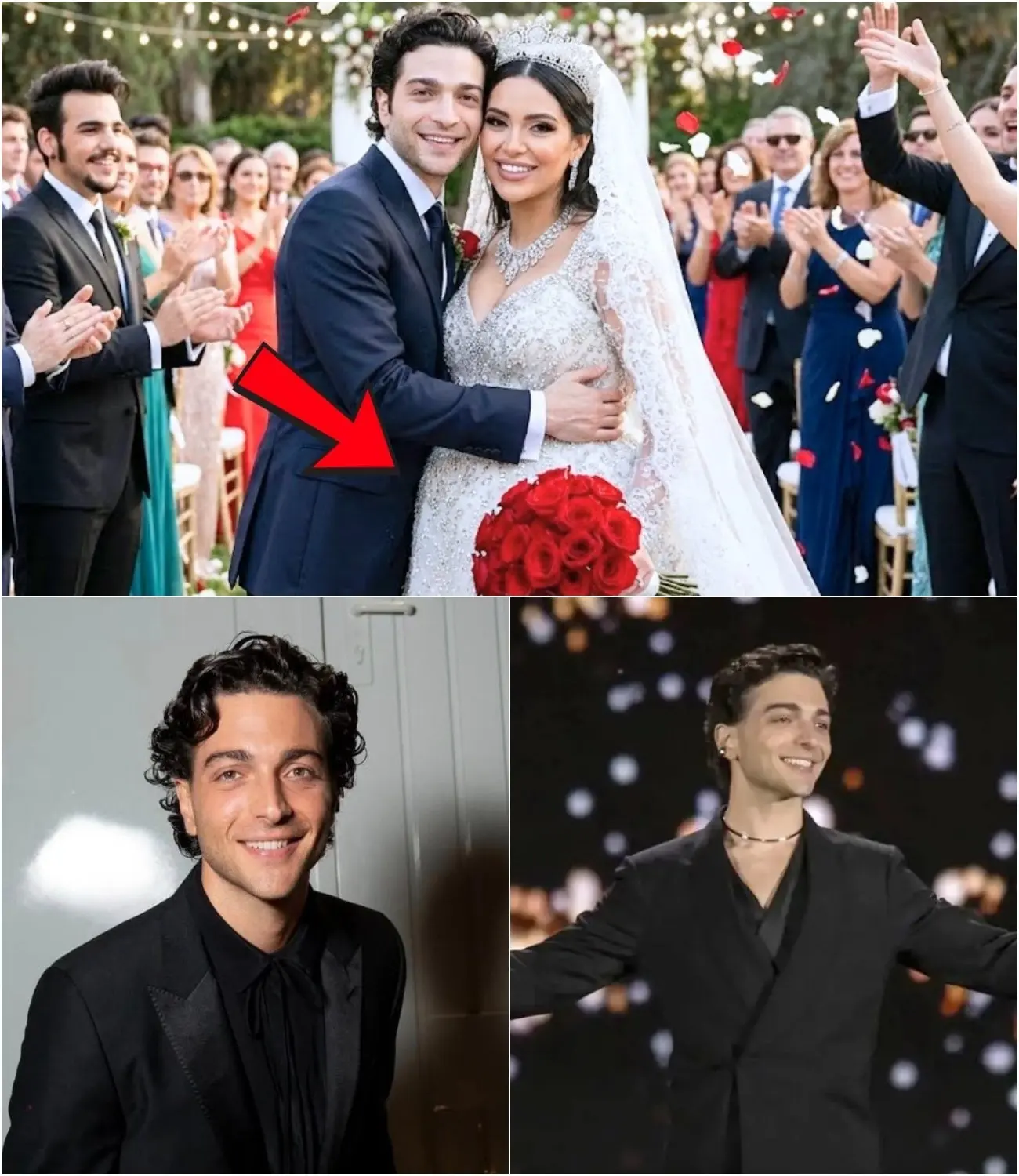 Cover Image for Gianluca Ginoble a 30 Anni Sconvolge il Pubblico: L’Annuncio Inaspettato su Matrimonio e Primo Figlio