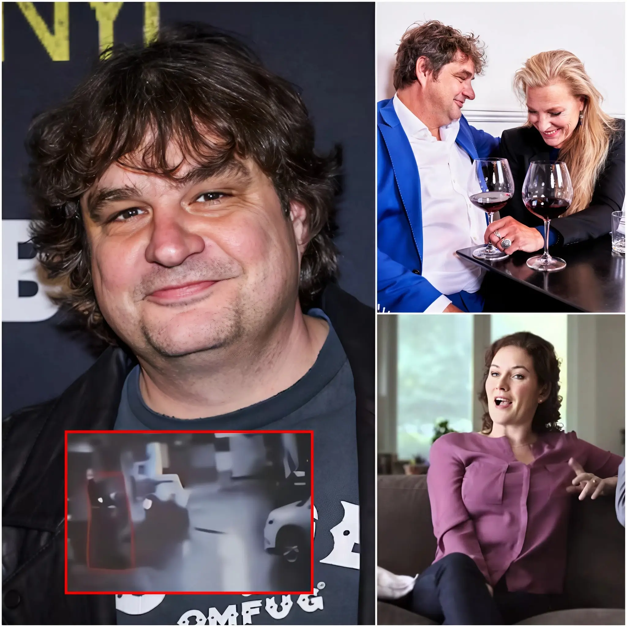 Cover Image for 🚨“ZE HEEFT MET MIJN MAN GESLAPEN!” – Eva Jinek beschuldigt Maike Meijer na schokkende video met Frank Lammers: tranen, verraad en een explosieve strijd die de Nederlandse showbizz volledig op zijn kop zet!