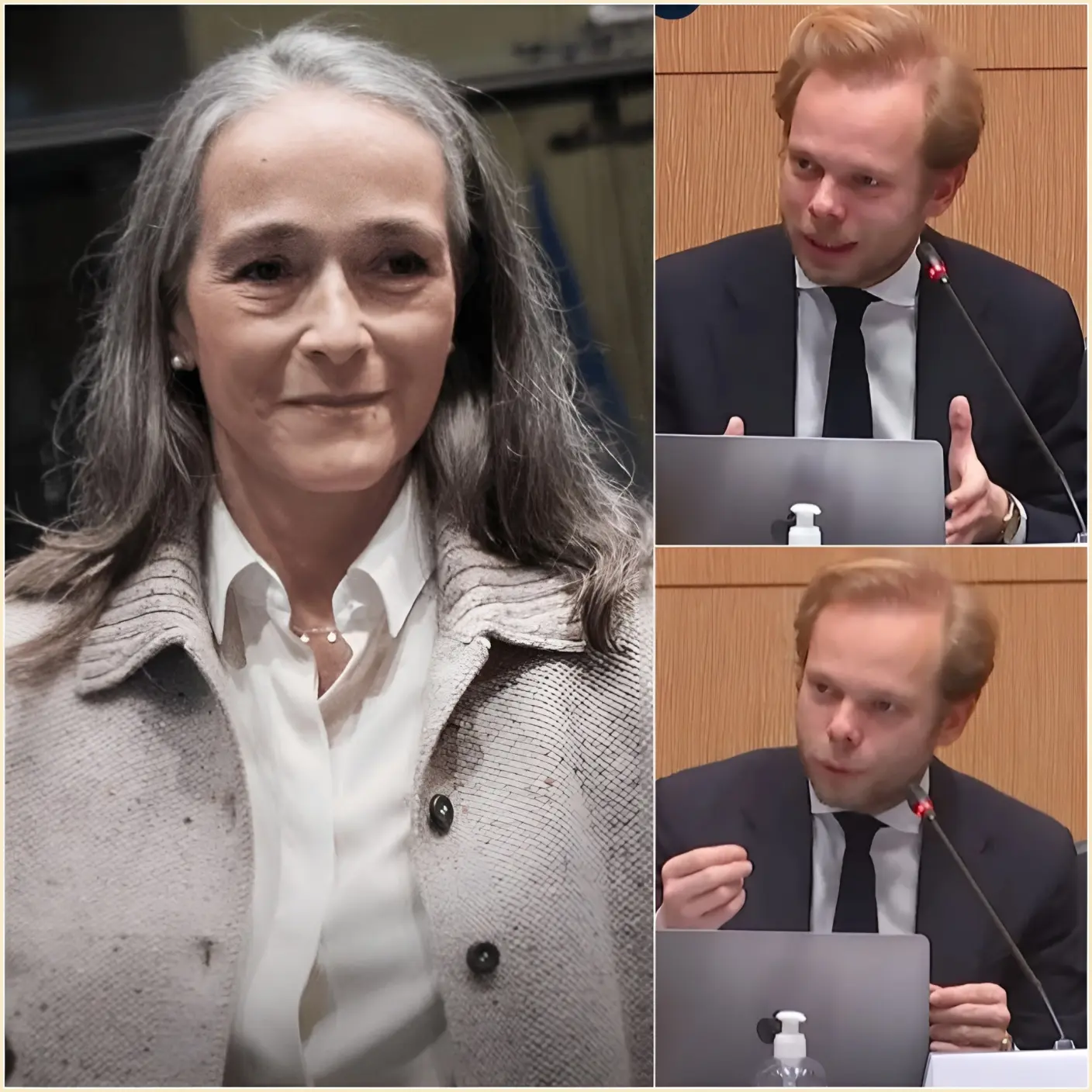 Cover Image for 🚨 GIFLE RETOUR : ERNOTTE TENTE DE « DONNER UNE LEÇON » À CHARLES ALLONCLE — ET LA CHUTE EST HUMILIANTE !