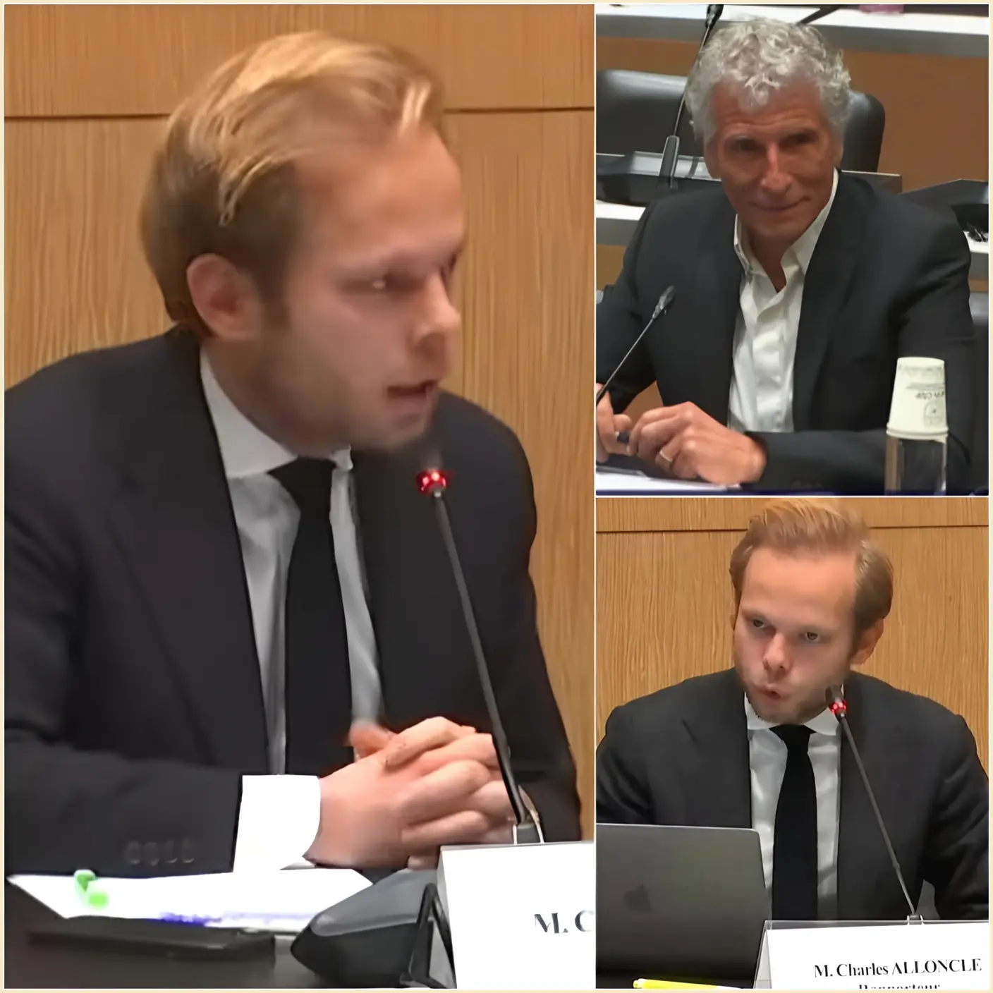 Cover Image for 🔴💸 ALERTE : Alloncle lâche une bombe sur la rémunération de Nagui avec l’argent des Français, “vous percevez 2 500€ pour 30 min d’émission, plus que le salaire médian mensuel, l’audit de production révèle une rémunération supplémentaire de 378 000€ pour juste 1 année.” Détails ci-dessous👇