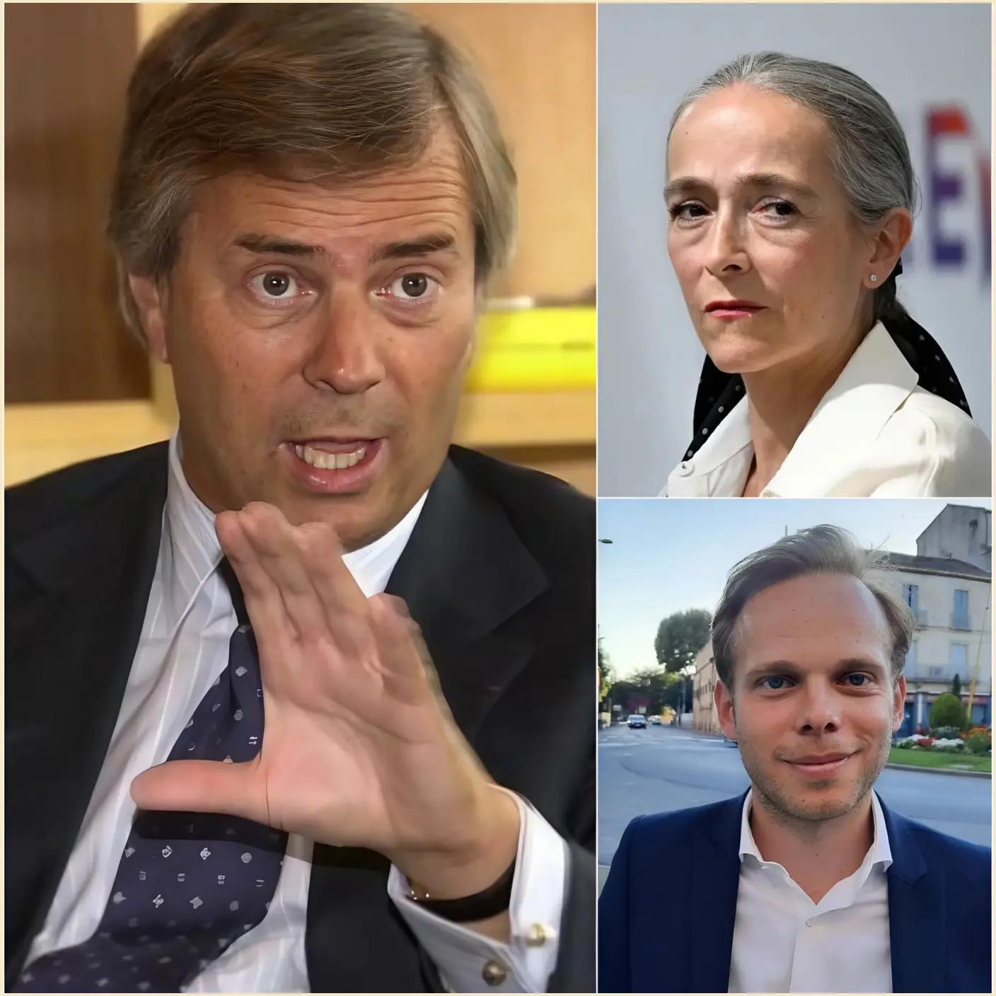 Cover Image for 🔥 Les caméras tournaient… et soudain, tout a basculé lors de cette commission sous haute tension. En plein direct, Vincent Bolloré a réglé ses comptes et a pulvérisé le système de Delphine Ernotte avec des vérités dérangeantes. 💸