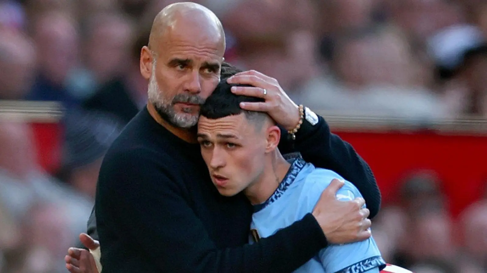 Cover Image for WHEN A FATHER WANTS TO LEAVE, IT’S HIS SON WHO HURTS THE MOST… 💔