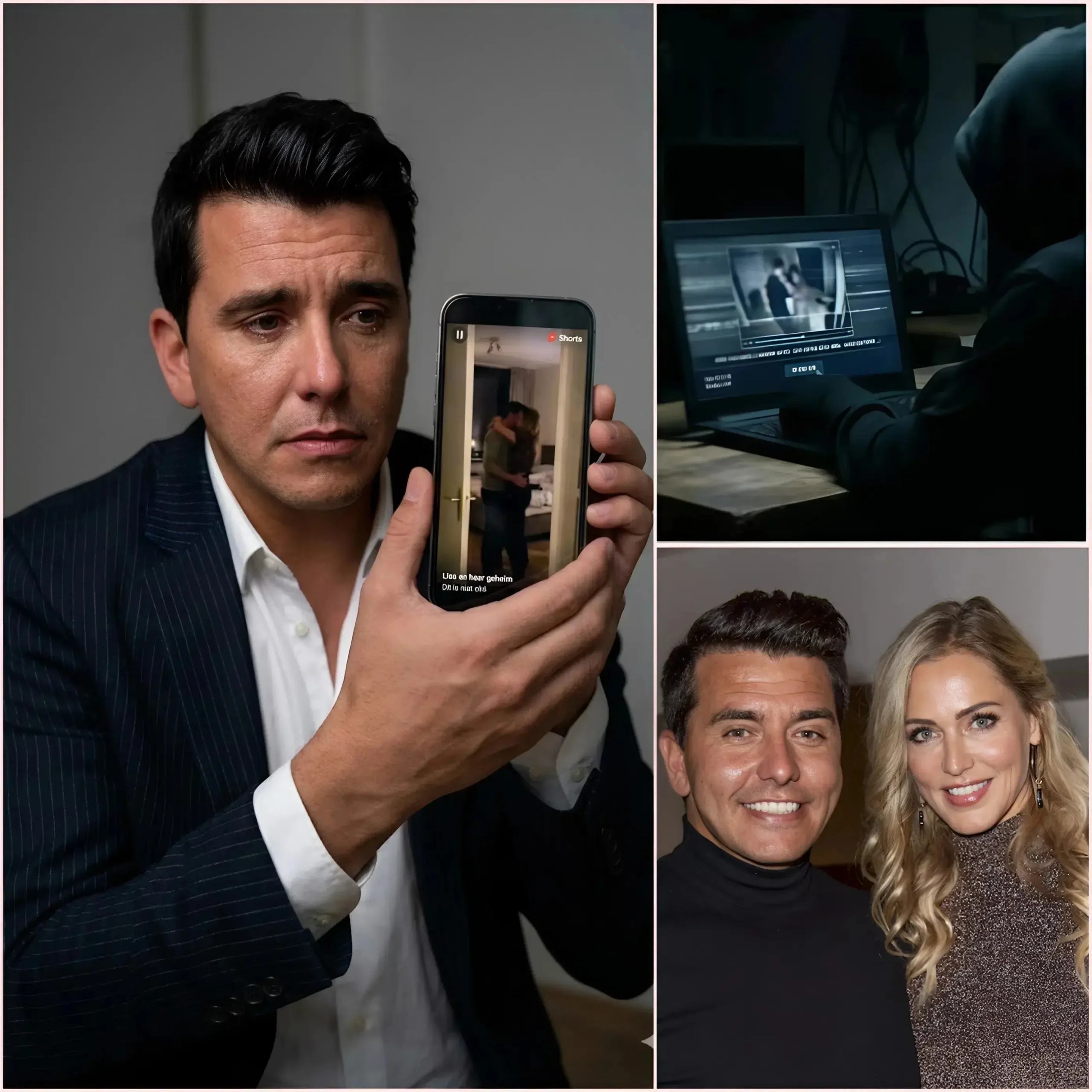 Cover Image for 🚨BREAKING NEWS: Jan Smit REAGEERT KALM OP ZWANGERSCHAP VAN EX-VROUW — 47 SECONDEN VIDEO LEVERT MASSAAL RESPECT OP VAN FANS