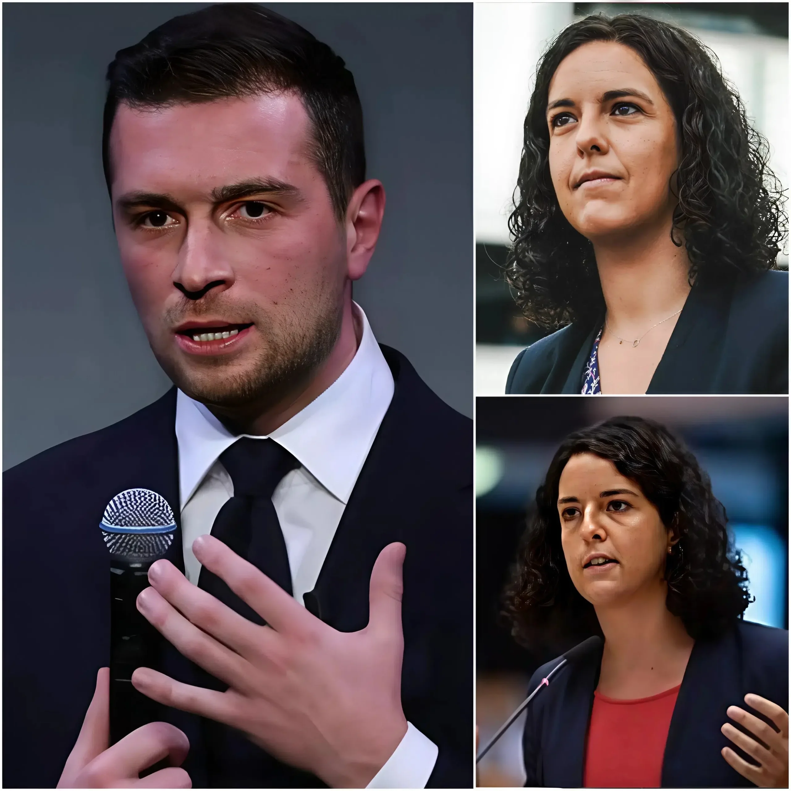 Cover Image for Jordan Bardella vient de révéler des informations qui ébranlent le monde politique ! Imaginez une France où les occupants illégaux ne contrôlent plus votre maison