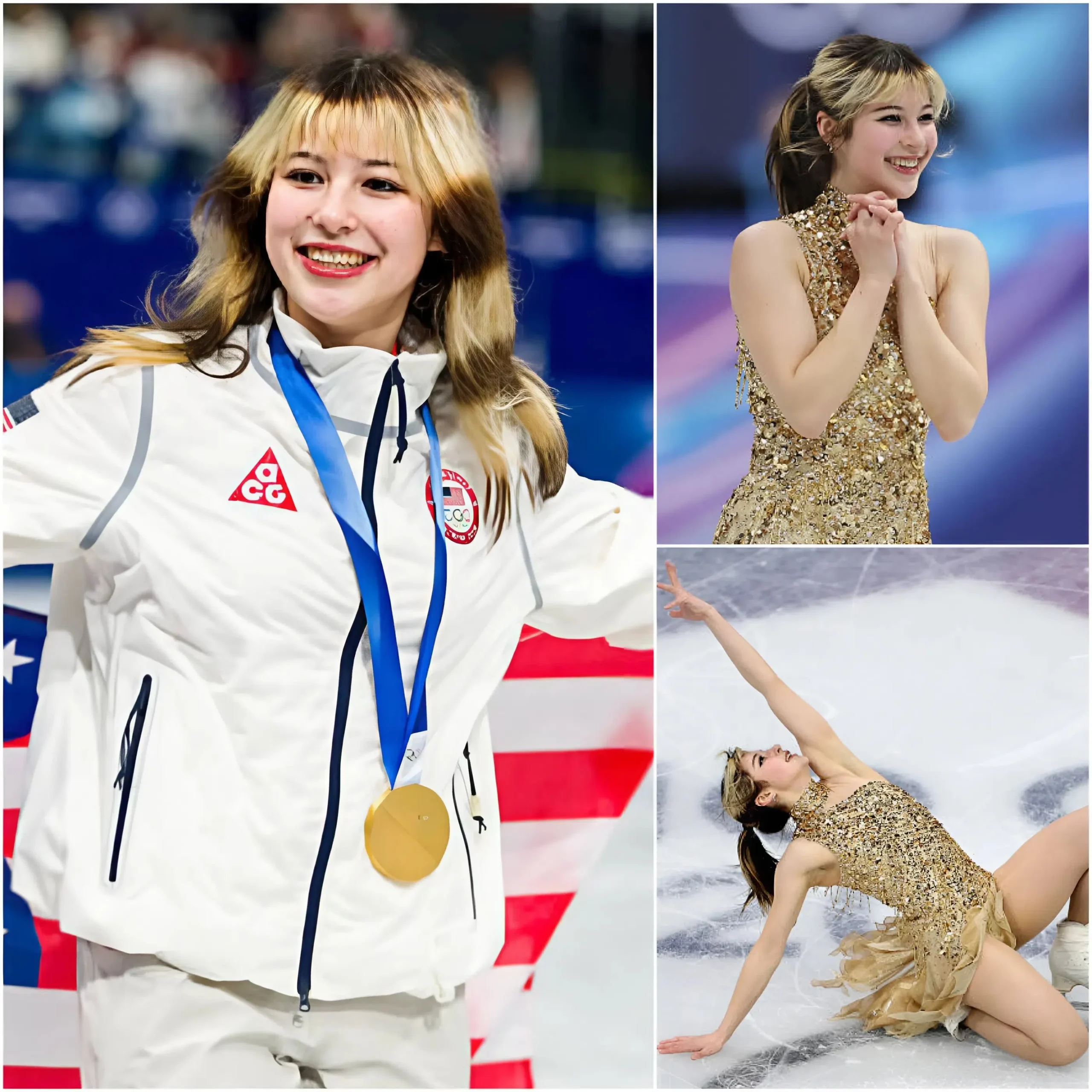 Cover Image for 🚨 BREAKING: “Ice angel” Alysa Liu suddenly re-emerges after a mysterious disappearance, revealed as the “trump card” of Stars on Ice in Greensboro on April 23, sparking speculation of a calculated move or hidden agenda 👇👇