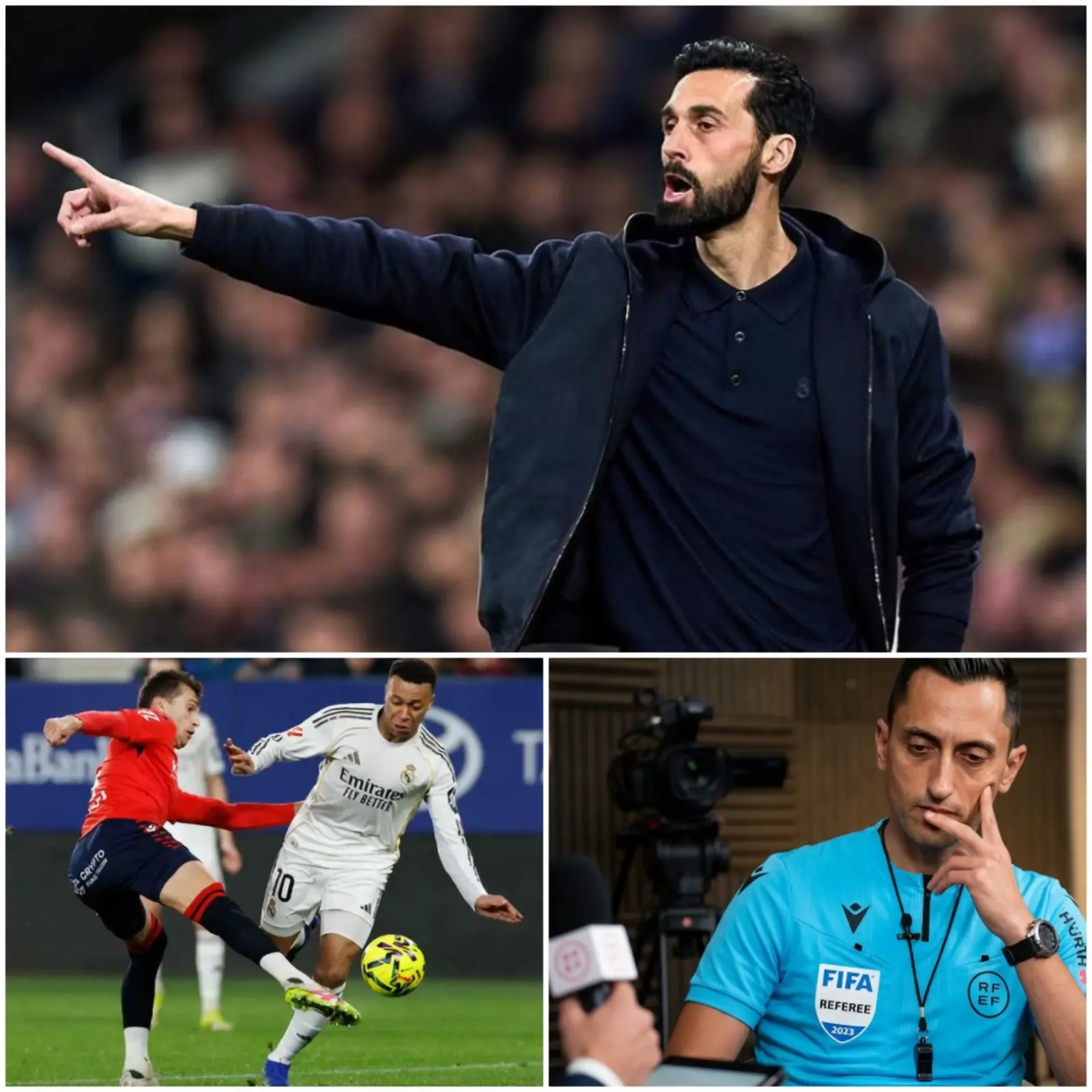 Cover Image for ¡ES UNA VERGÜENZA! Me presionaron en directo, delante de las cámaras de todo el mundo… y nadie pareció darse cuenta. ¿Cómo es posible que el fútbol haya dejado de ser justo?