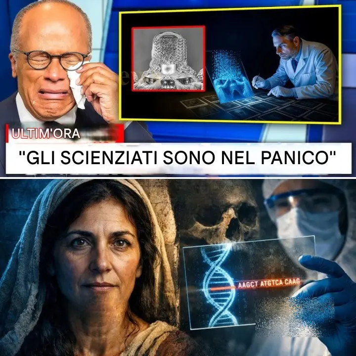 Cover Image for GLI SCIENZIATI HANNO FINALMENTE ANALIZZATO IL DNA DI MARIA MADDALENA, E CIÒ CHE HANNO SCOPERTO ALL’INTERNO DEI SUOI RESTI È SCONVOLGENTE.