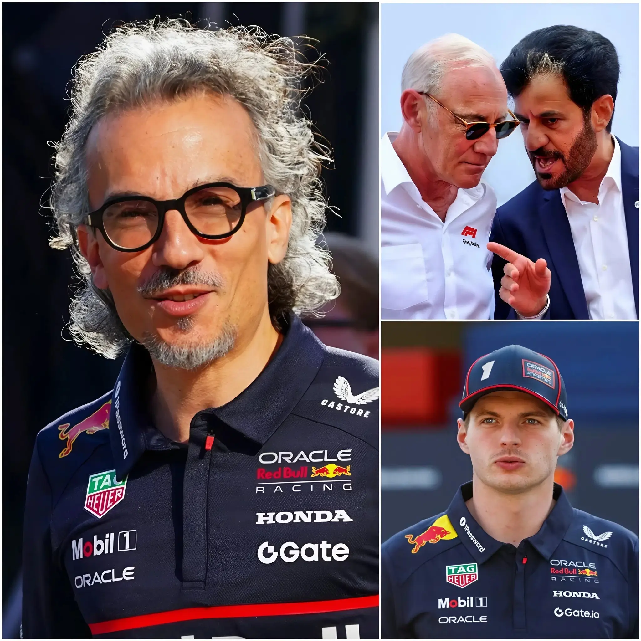 Cover Image for F1 NEWS 🔴 Formula 1 is facing an alarming turning point: it is now being labeled a “race disguised as an electric race”! Laurent Mekies issued an unexpected WARNING and threatened to pull Red Bull Racing from the season after the controversial announcement of its “internal restructuring”