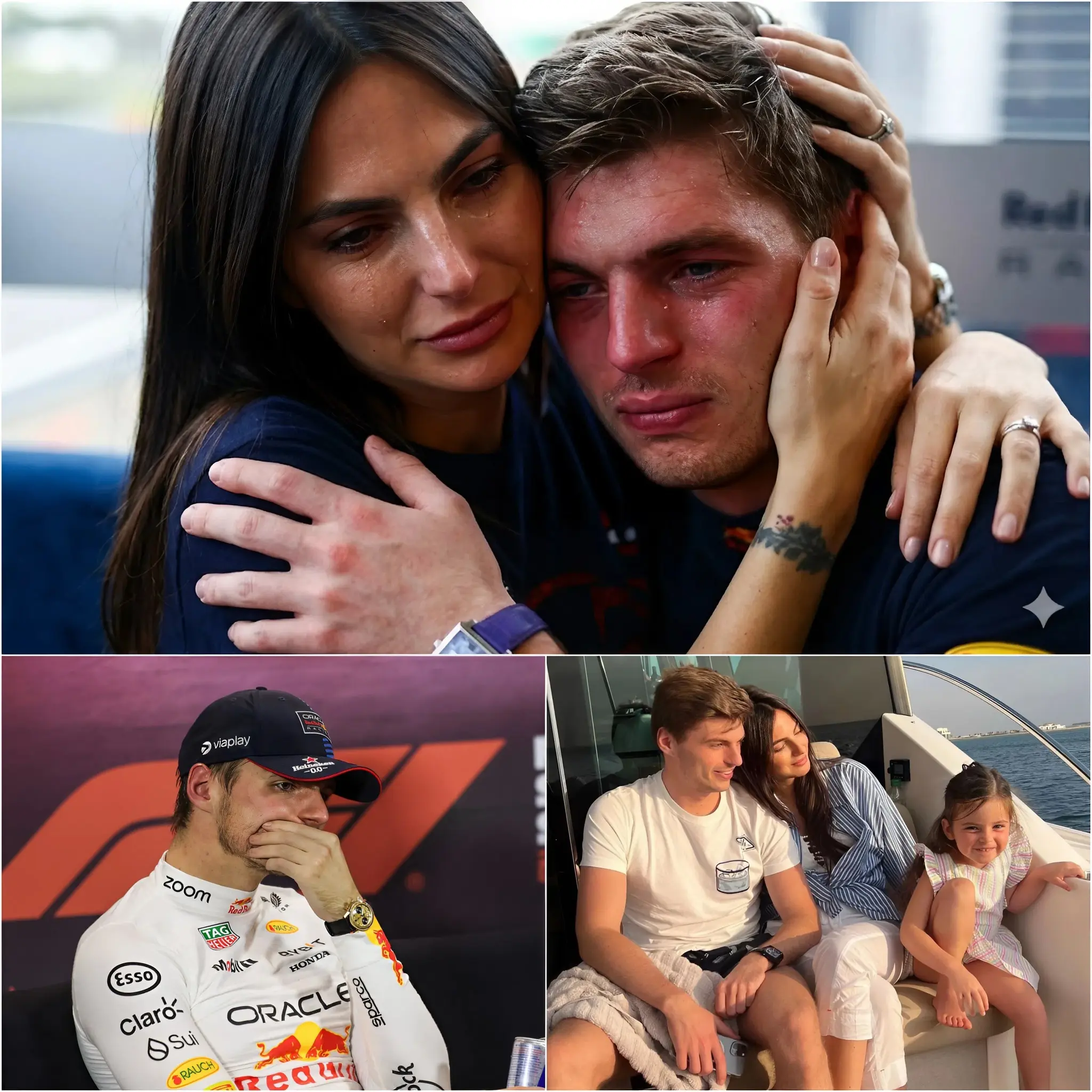 Cover Image for 💔TRISTE NOTIZIA: Proprio ora, solo 10 minuti fa, nei Paesi Bassi. All’età di 28 anni, la famiglia della leggenda della F1 Max Verstappen ha fatto un annuncio urgente ed emozionante ai suoi fan: attualmente è… 👇