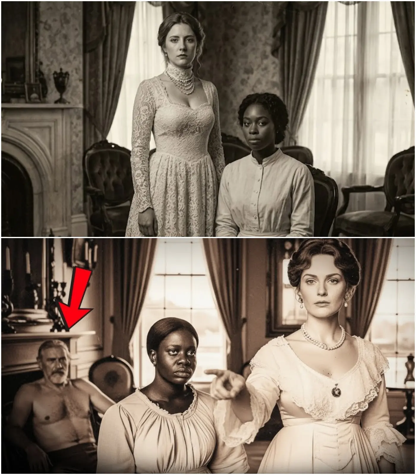 Cover Image for العبدة التي حلت محل سيدتها في ليلة الزفاف: الميراث الذي أغرق ميناس جيرايس، 1872