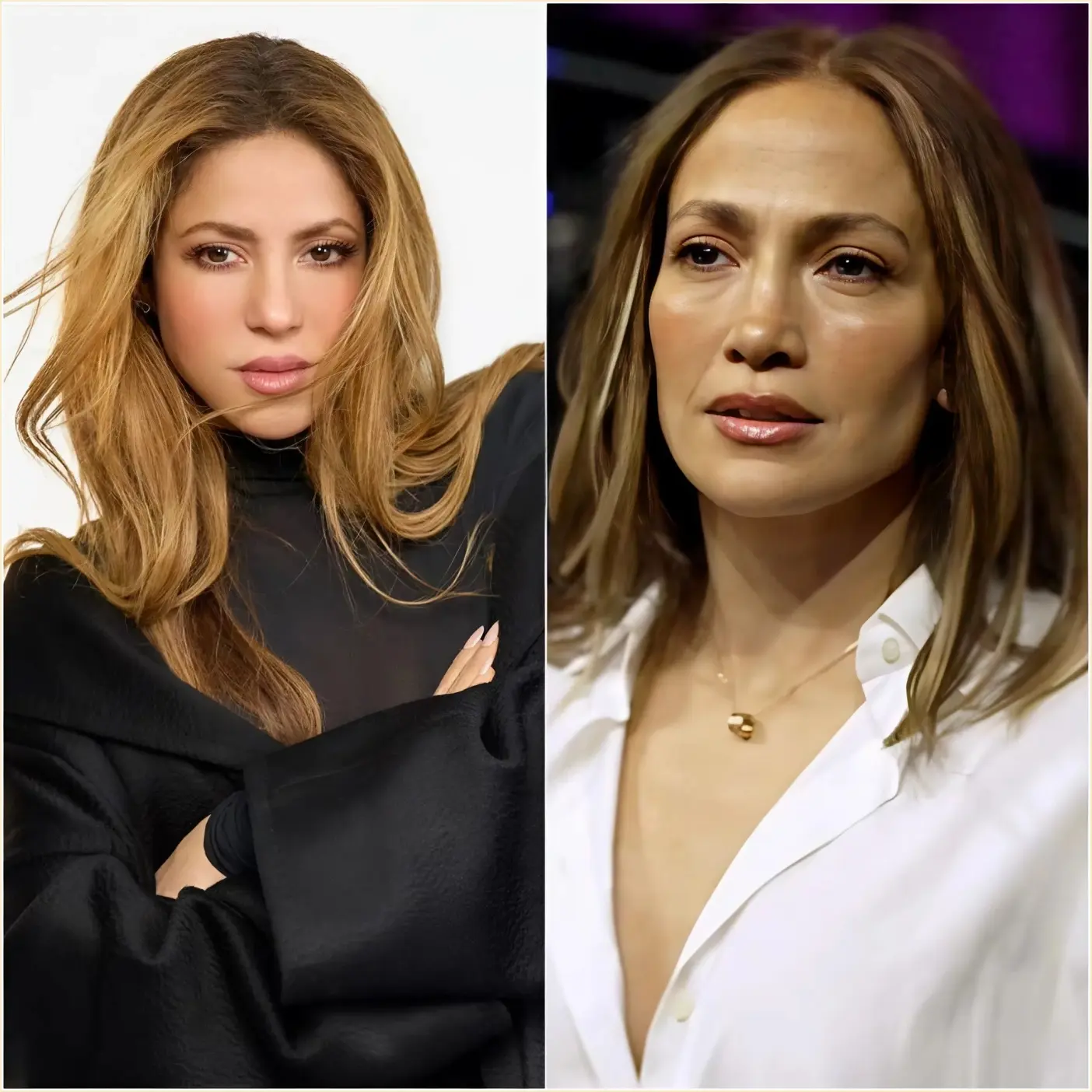 Cover Image for CONFIRMADO: Tras más de 12 horas de intensas discusiones, Shakira ha sacudido la opinión pública al anunciar oficialmente que ha presentado una demanda contra Jennifer Lopez, quien actualmente enfrenta el riesgo de una condena de hasta un año de prisión y una multa de hasta 15 MILLONES DE DÓLARES si las pruebas resultan ser ciertas. Además
