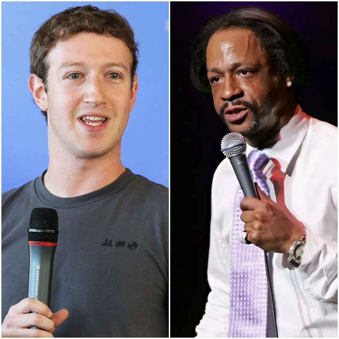 Cover Image for BREAKING NEWS: Comedian Katt Williams just delivered a powerful message that left some of the world’s richest and most influential people stunned, and then he backed it up with action.
