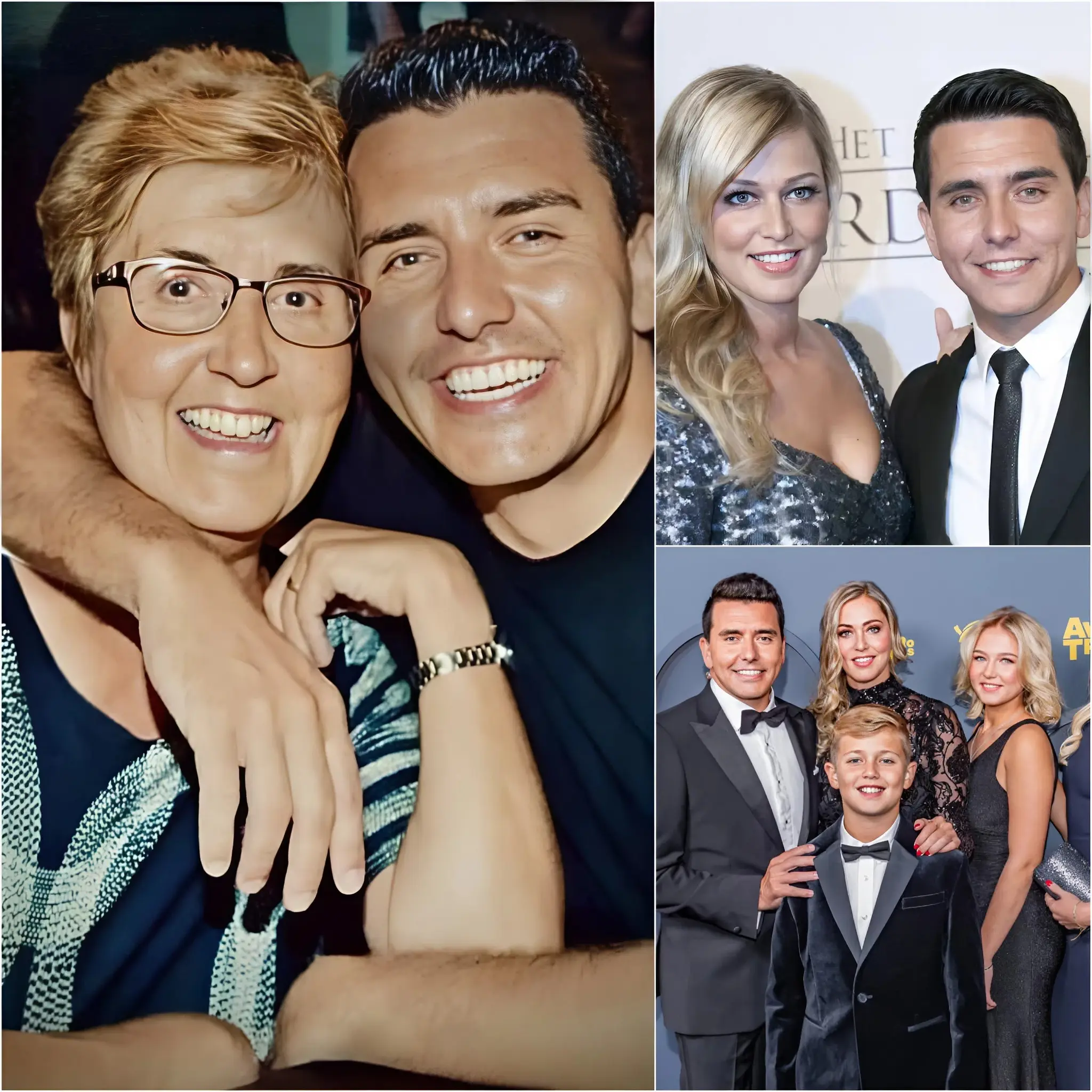 Cover Image for “De waarheid komt boven tafel🔥Gerda Smit, de moeder van Jan Smit, heeft haar stilzwijgen officieel verbroken na de veelbesproken breuk van haar zoon.