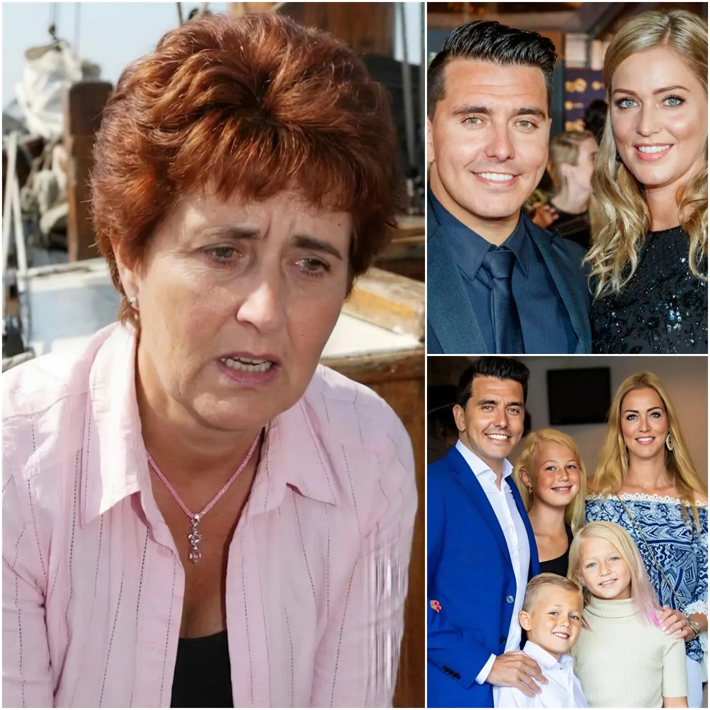 Cover Image for DE WAARHEID KOMT AAN HET LICHT 🚨 Jan Smits moeder – Gerda Smit – heeft officieel haar stilzwijgen doorbroken na de veelbesproken breuk van haar zoon, waarbij ze voorheen onbekende details onthulde die fans volkomen verbijsterd hebben achtergelaten.