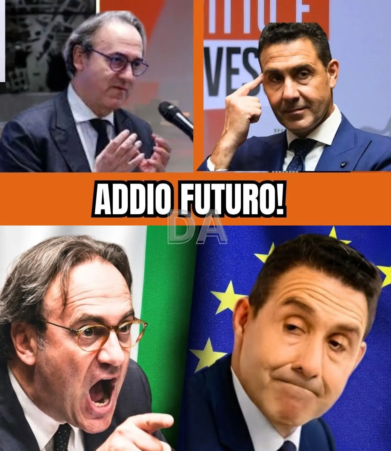 Cover Image for VANNACCI VS BONELLI SCONTRO TOTALE SULL FUTURO