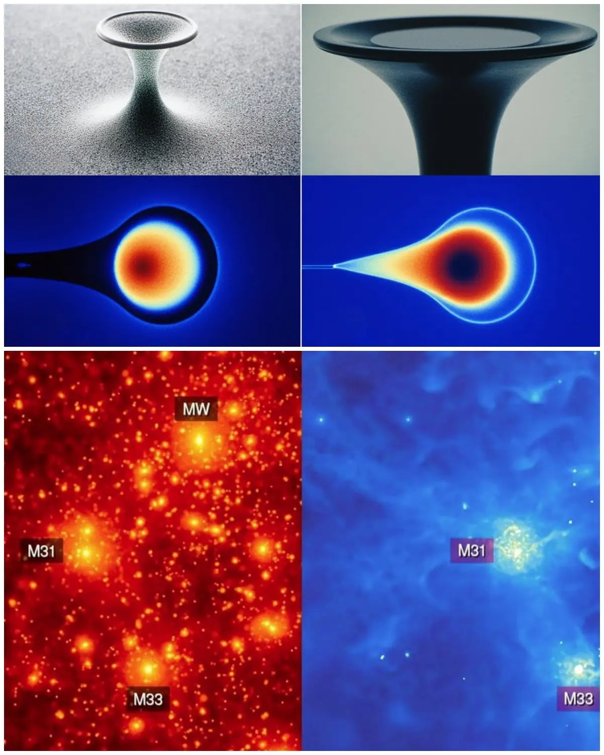 Cover Image for La materia smette di seguire le leggi conosciute. Gli scienziati creano uno stato impossibile che sfida l’intera fisica.