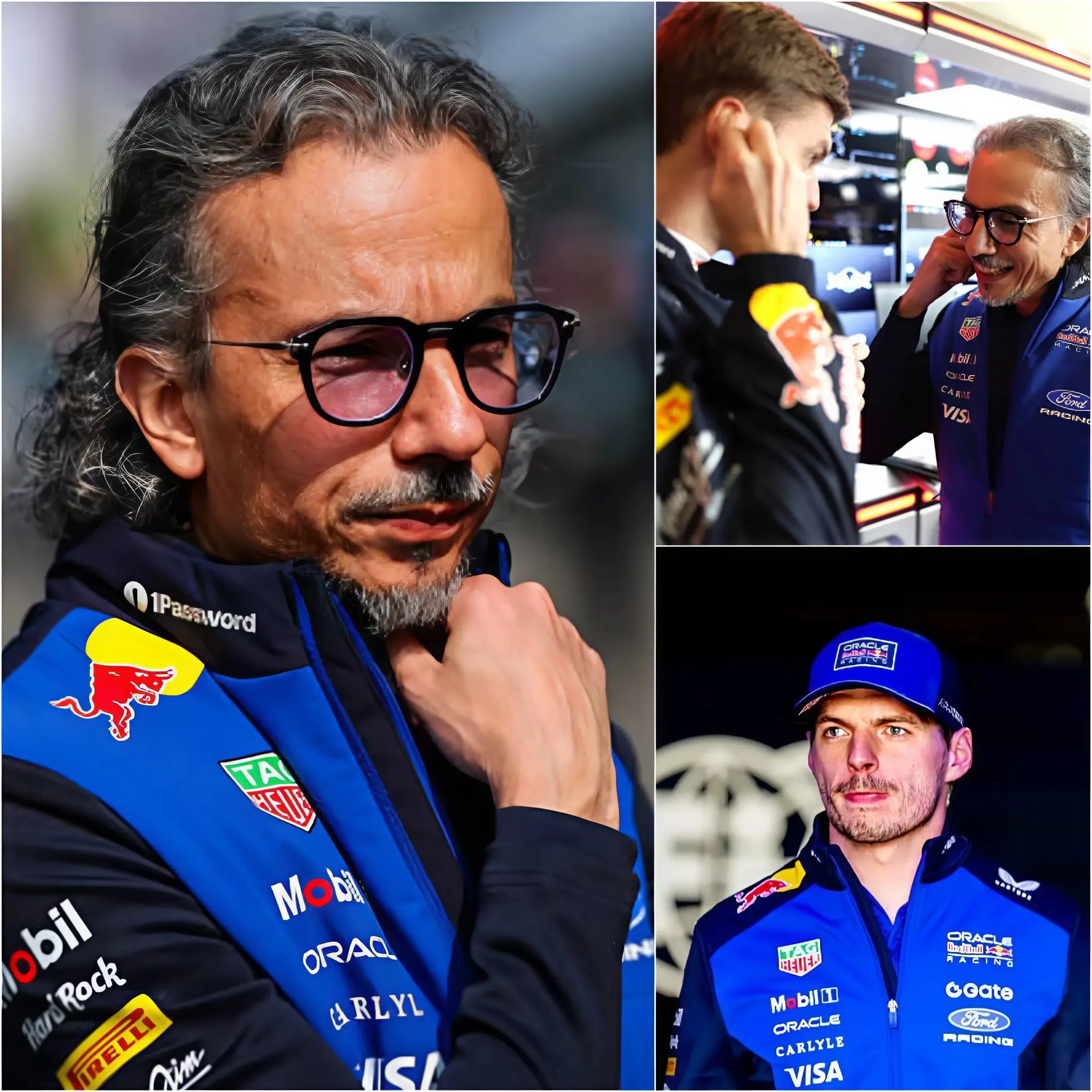 Cover Image for “WE HEBBEN ONZE BESLISSING GENOMEN” — Tijdens een schokkende aankondiging na de Japanse Grand Prix van 2026 heeft de Formule 1 Formula 1 wereld op zijn kop gezet, waarbij Laurent Mekies verklaarde dat er een cruciale beslissing is genomen over de toekomst van Max Verstappen