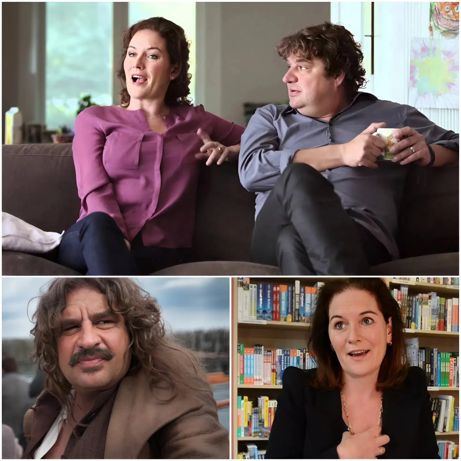 Cover Image for „STILTE! DENK JE ECHT DAT JE HET RECHT HEBT OM ZO TEGEN MIJ TE PRATEN, OM DIE ONZINNIGE DINGEN TE ZEGGEN?” Een zware stilte daalde neer toen Frank Lammers het woord nam en meteen alle kritiek de kop indrukte.