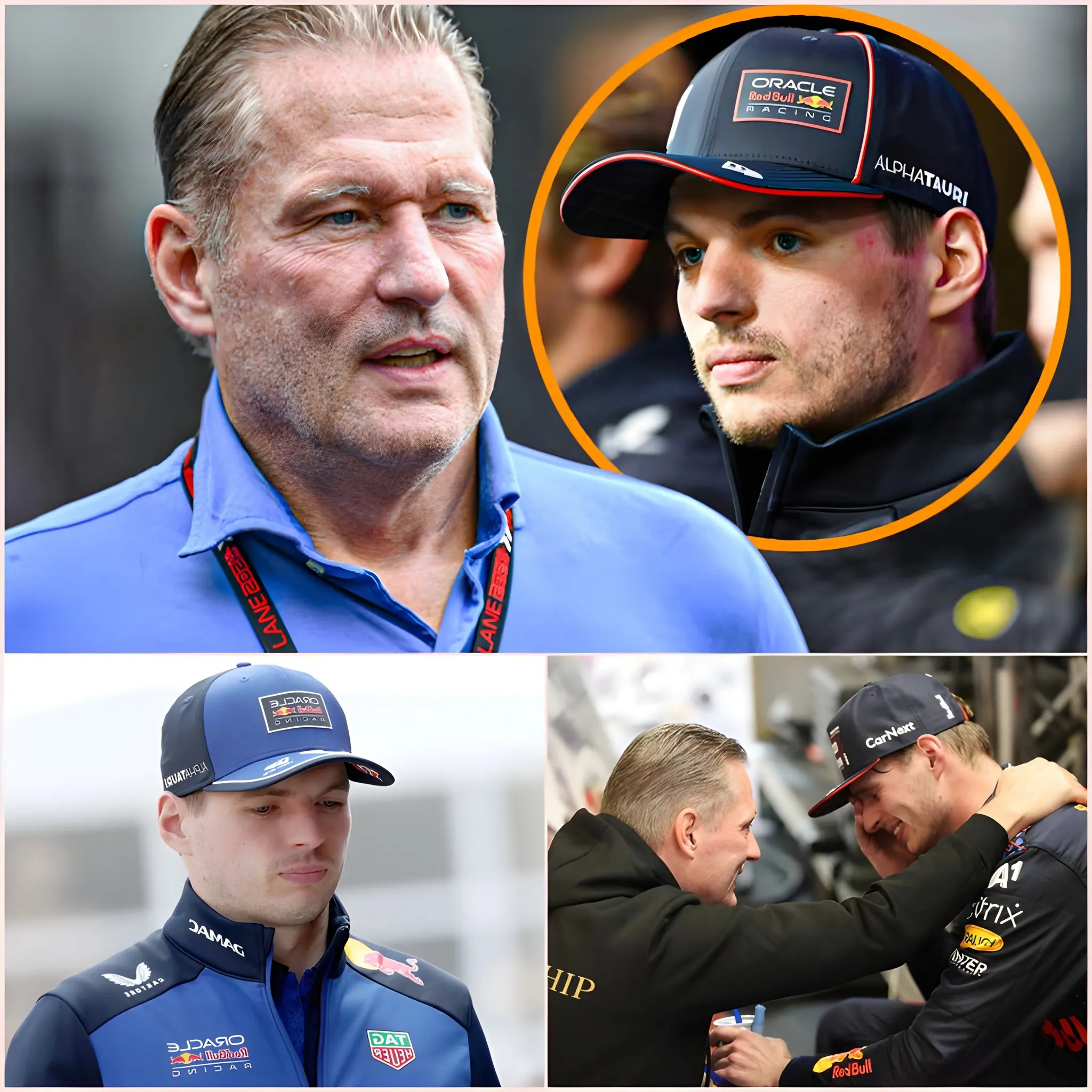Cover Image for “HE DESERVES TO BE ON A BETTER TEAM, WHAT IS HAPPENING TO MY SON IS AN INJUSTICE TO A TALENTED F1 PERFORMER.” Jos Verstappen shocked F1 fans worldwide by revealing Max Verstappen’s alarming current situation, as the Dutch driver is considering…