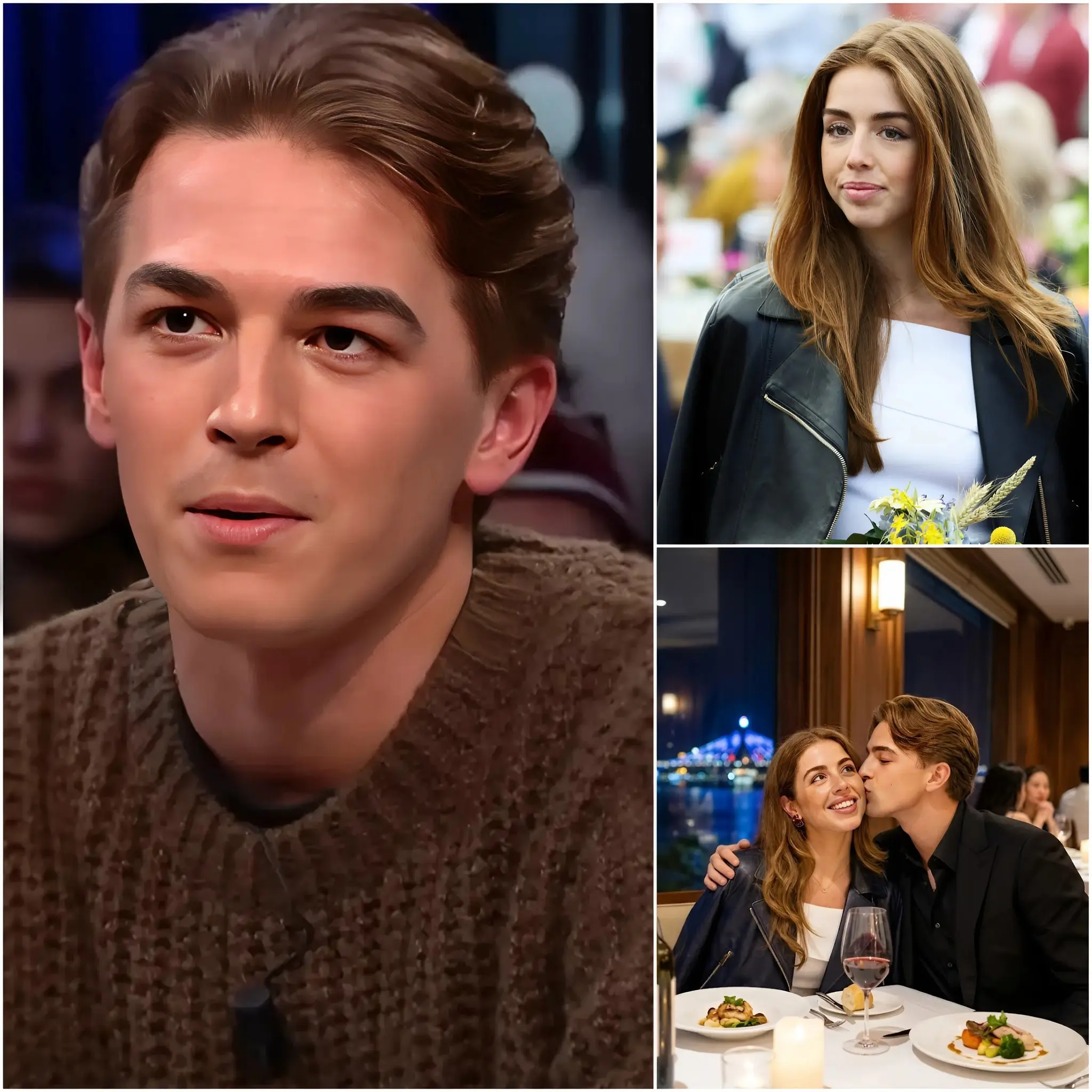 Cover Image for 😱“Antoon breekt in tranen na vragen over foto met prinses Alexia: ‘Laat haar alsjeblieft met rust!’ Na dagenlange stilte onthult een geheime audio-opname een verhitte discussie over hun ‘meer dan vriendschappelijke’ relatie. Schokkende details over het koninklijke geheim lekken nu uit!”