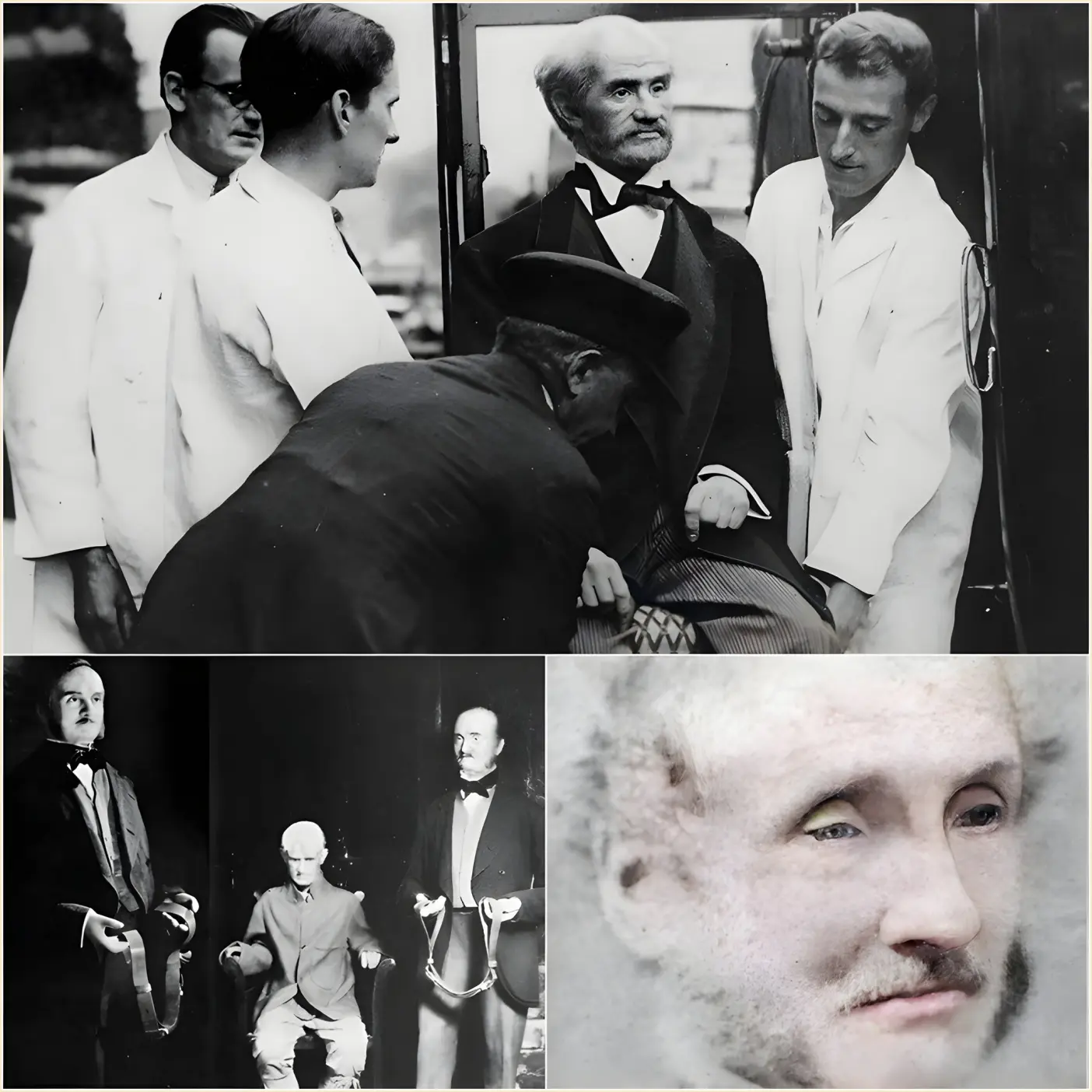 Cover Image for إسلوب التنفيذ الفريد لأشهر جلاد في إنجلترا يكشف عن مسار حافل بالموت. تركت المسيرة المروعة لويليام ماروود 176 اسمًا مسجلًا في سجل الوفيات، من بينهم تبرز هذه الحالات الأربعة بشكل خاص (تحذير من المحتوى: تتضمن أوصافًا صريحة للإعدامات والعنف).