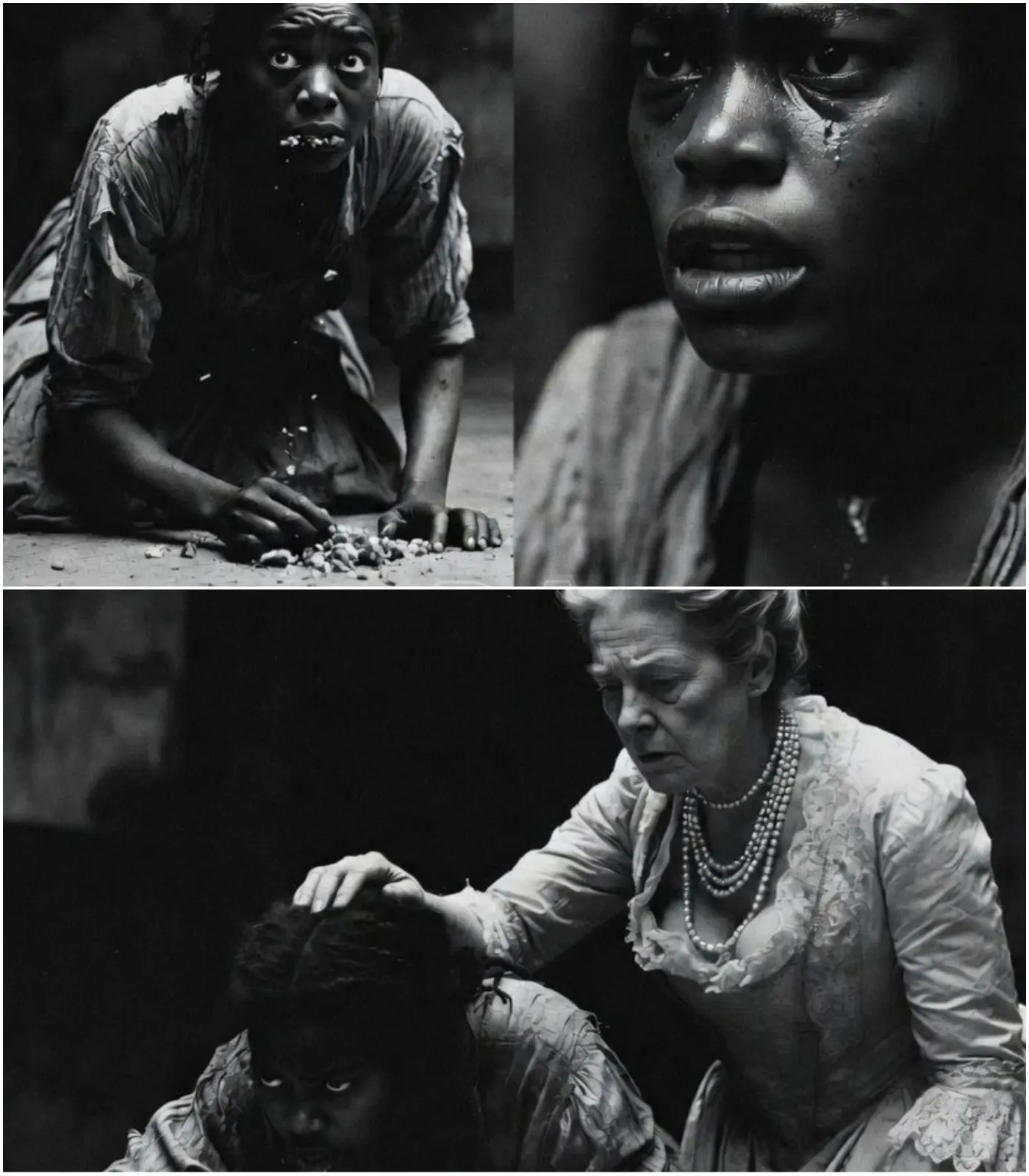 Cover Image for بنديتا دو ريكُونكاڤو: العبْدة التي أحرقت السِّينيا حيّة في غرفتها