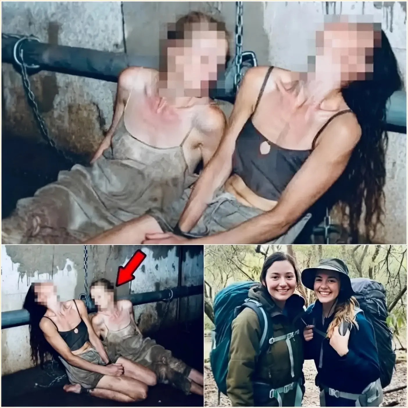 Cover Image for 😱 22 jours sous terre : une histoire vraie de survie. Ce qui avait commencé comme une paisible excursion en camping dans les forêts de Bridger-Teton en 2008 s’est transformé en une épreuve extrême, poussant la résilience humaine à ses limites les plus sombres.