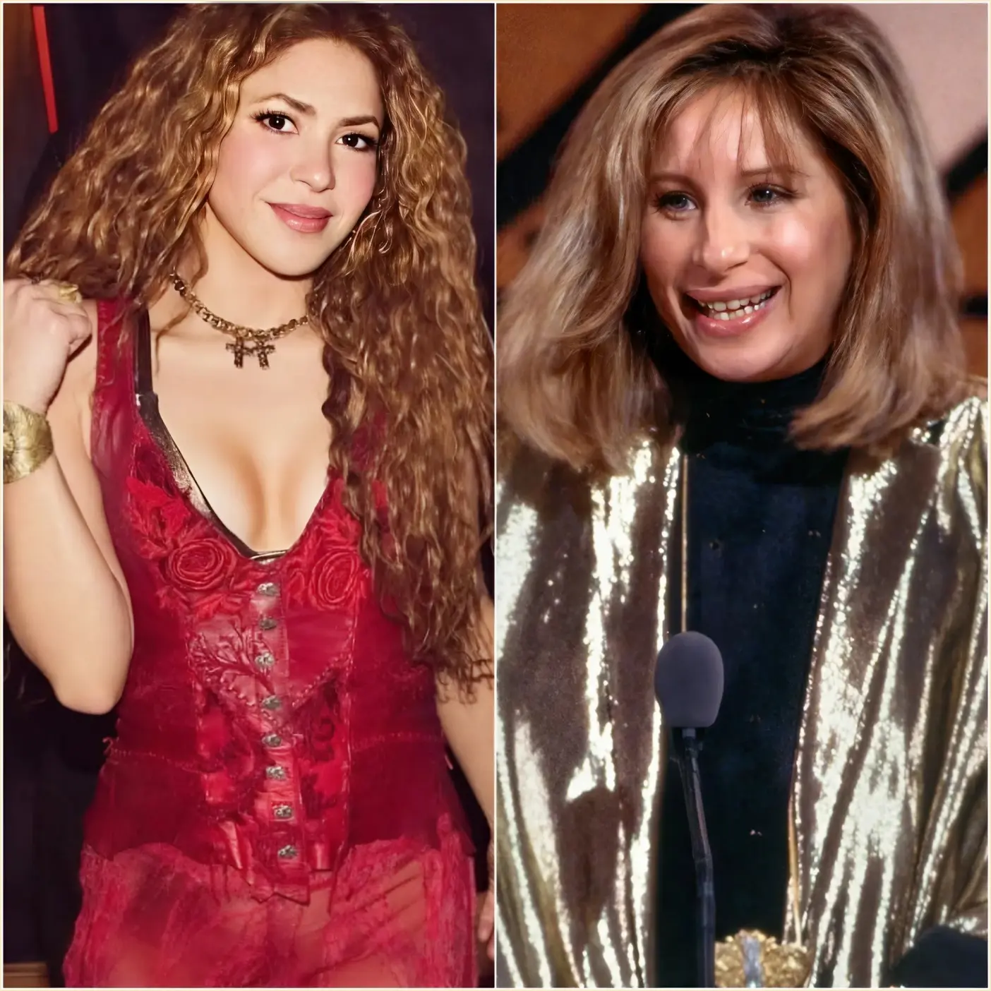 Cover Image for NOTICIA DE ÚLTIMA HORA: “A lo largo de todos mis años de carrera, nunca he visto a una cantante tan extraordinaria.”