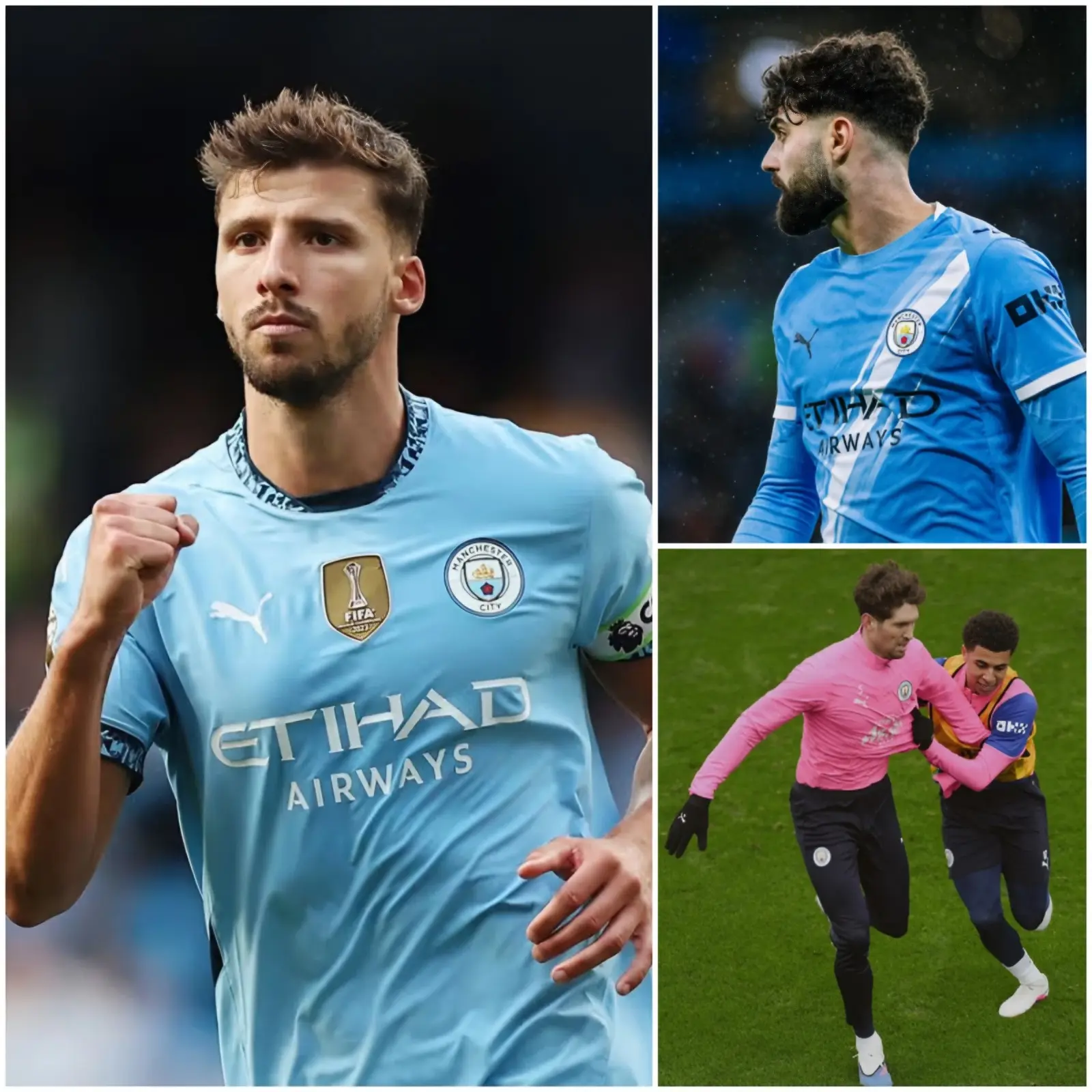 Cover Image for BIG BOOST before the Chelsea clash! The latest injury news is out, but the biggest headline is a major return for Manchester City as their superstar is back in training ahead of Chelsea’s clash!