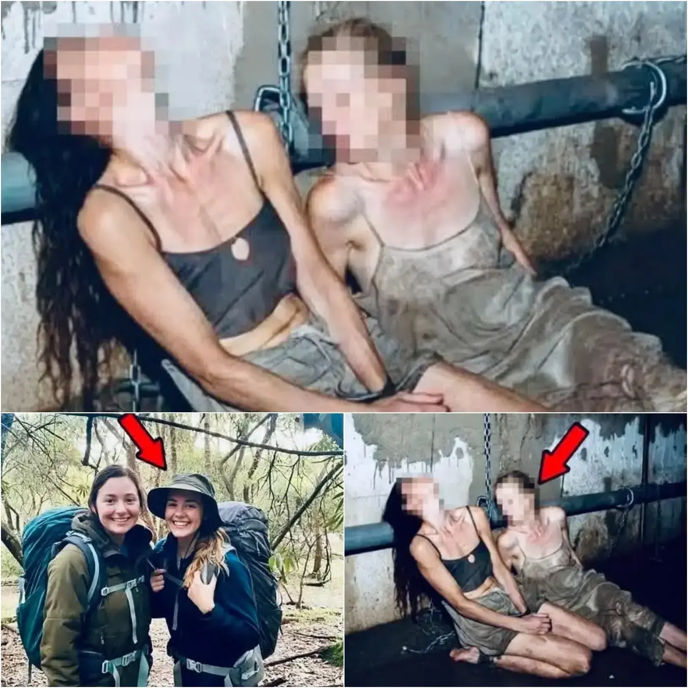 Cover Image for 😱 22 giorni sottoterra: una storia vera di sopravvivenza. Quella che era iniziata come una tranquilla gita in campeggio nei boschi di Bridger-Teton nel 2008 si è trasformata in una prova di resistenza, spingendo i limiti umani al loro massimo.