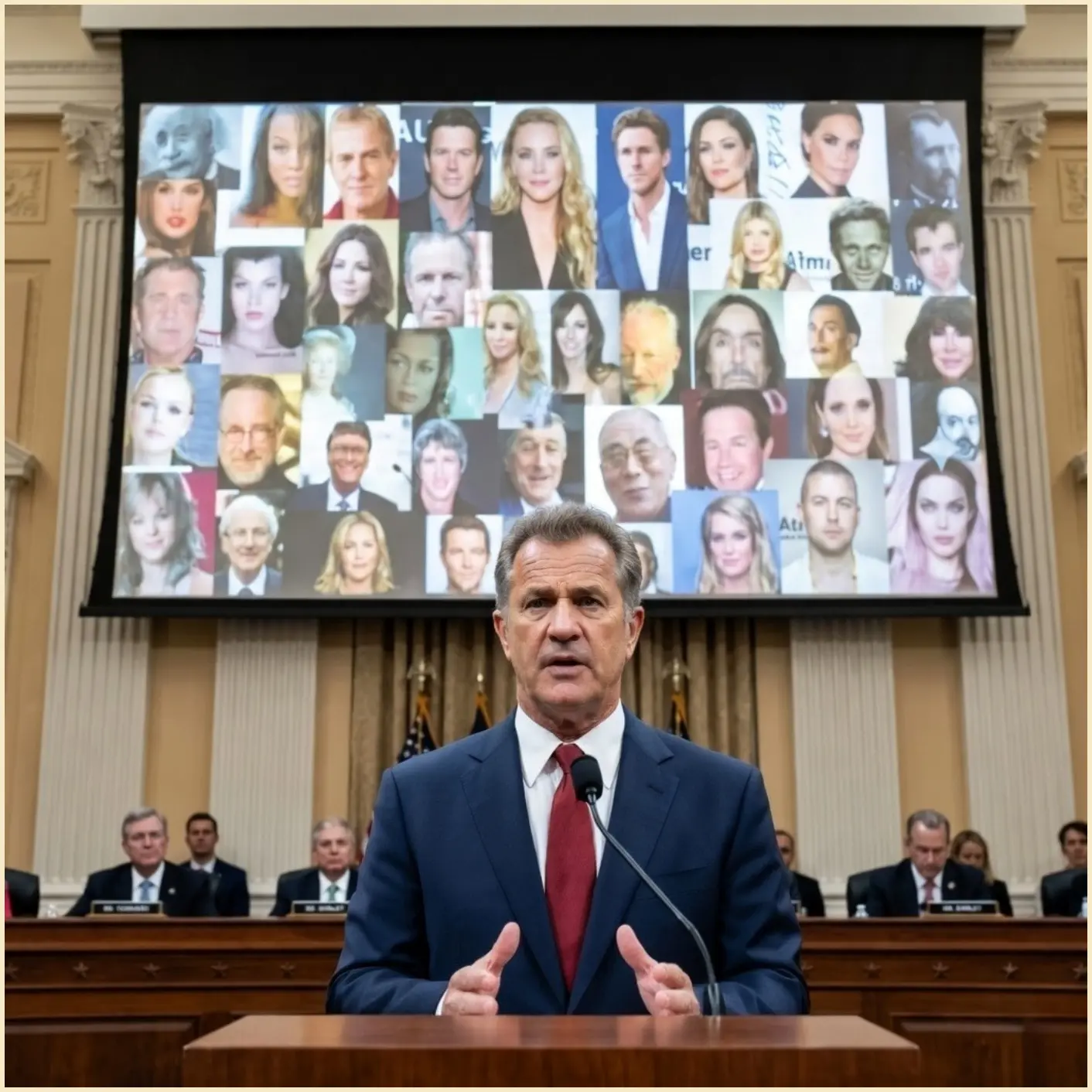 Cover Image for 🚨 “ESTA LISTA SE ESTÁ REVELANDO POCO A POCO… MUCHOS POLÍTICOS DE CALIFORNIA ESTÁN EN ELLA… TENDRÁN QUE PAGAR.” — Mel Gibson PUBLICA UNA “ACUSACIÓN” CON 25 NOMBRES EL DOMINGO POR LA NOCHE — Y EN HORAS, SUPERA LOS 320 MILLONES DE VISITAS — INTERNET SE CONMOCIONA OFICIALMENTE. Se suponía que el domingo por la noche sería tranquilo. No lo fue.