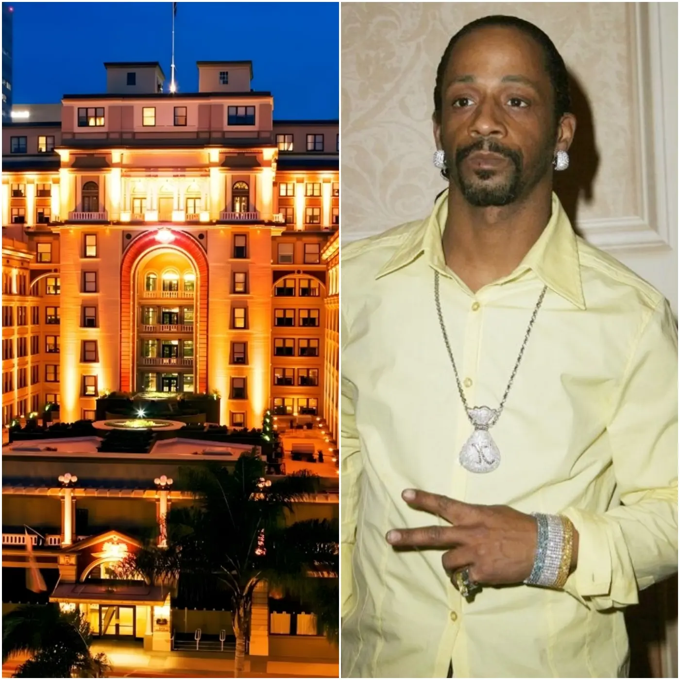 Cover Image for 💥 BREAKING NEWS: After Being Disrespected and Kicked Out, Katt Williams Returned to the Luxury Hotel the Next Day as Its New Owner—and One Quiet Sentence Stunned Everyone ⚡