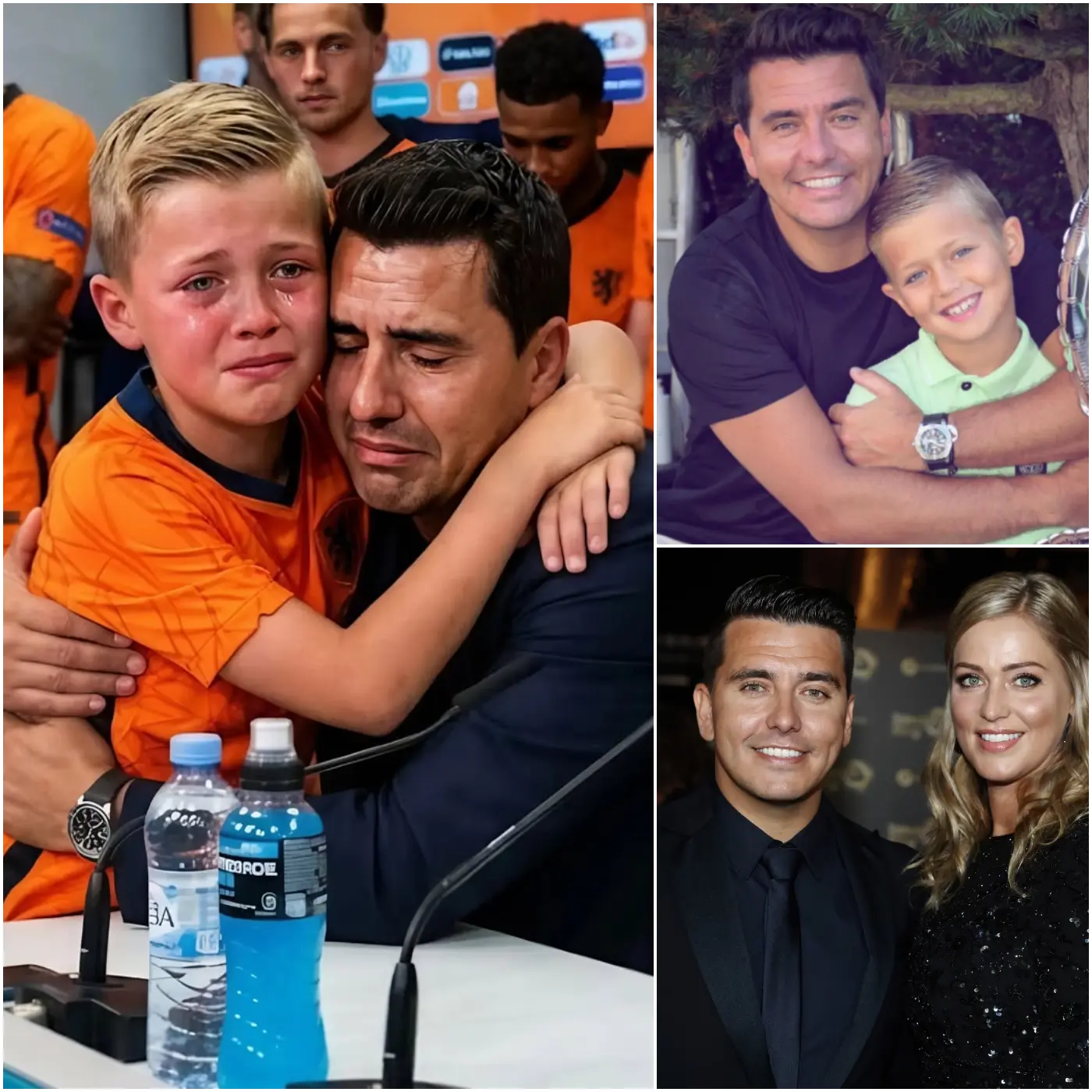 Cover Image for 🚨“IK GA ALS JE NIET OPHOUDT.”– De angstige dreigementen van 12-jarige Senn Smit veroorzaken mediadrama rondom de scheiding van Jan en Liza. Senn neemt stiekem hun ruzies op en stuurt deze naar de rechtbank, wat leidt tot een spoedschorsing. Schokkende onthulling over Senns gezondheid roept bezorgdheid op.”