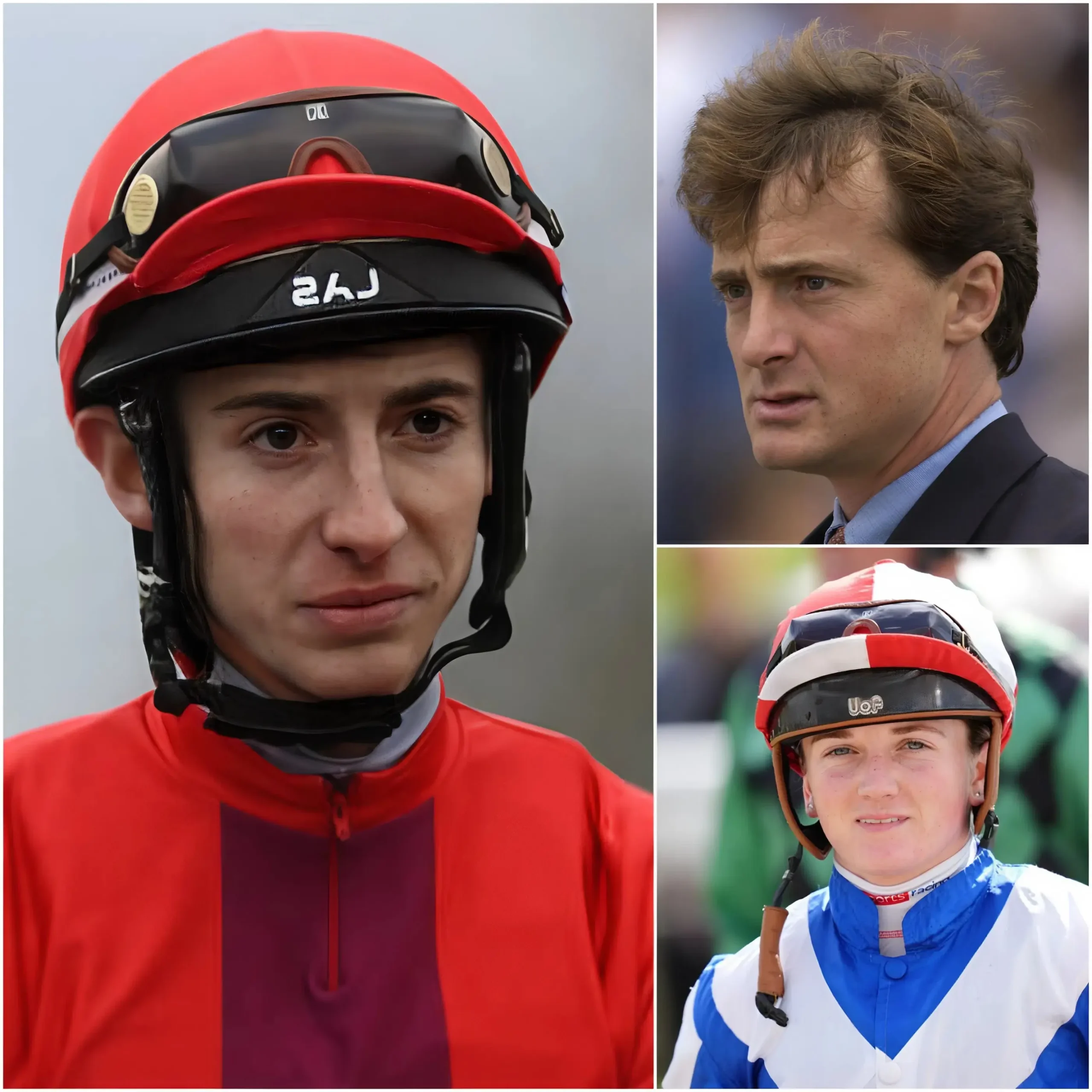 Cover Image for 🛑 “I have never seen such an unfair race!” – Liam Wright blasts controversial Nottingham decision despite replay confirming Hollie Doyle’s narrow win; shocking verdict follows investigation