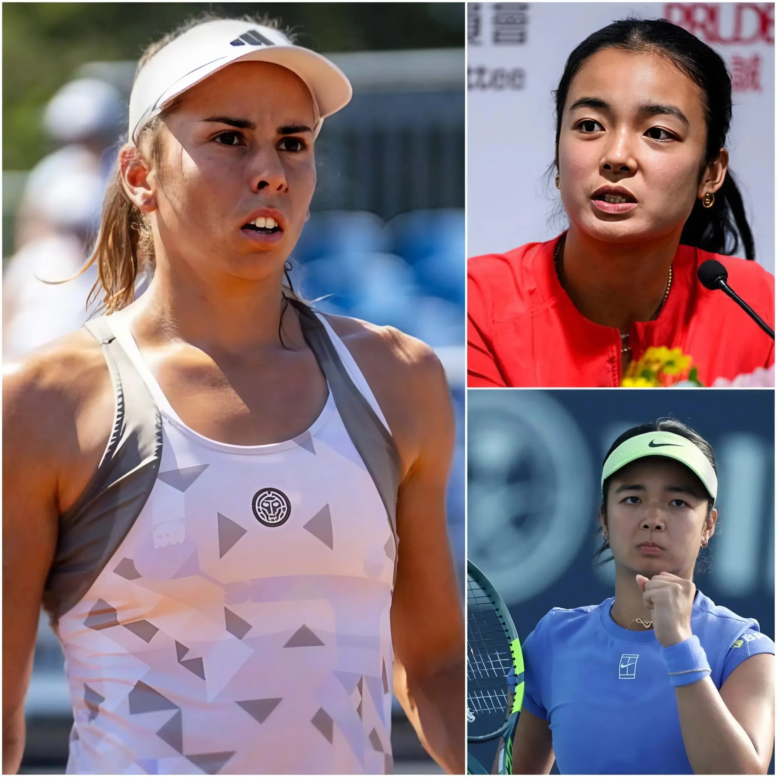 Cover Image for Impacto 🔴: “farsa Montada” – Julia Grabher Acusó Públicamente A Los Organizadores Del Abierto De Linz De Hacer Trampa Y Favorecer A Alex Eala En La Programación De Los Partidos.