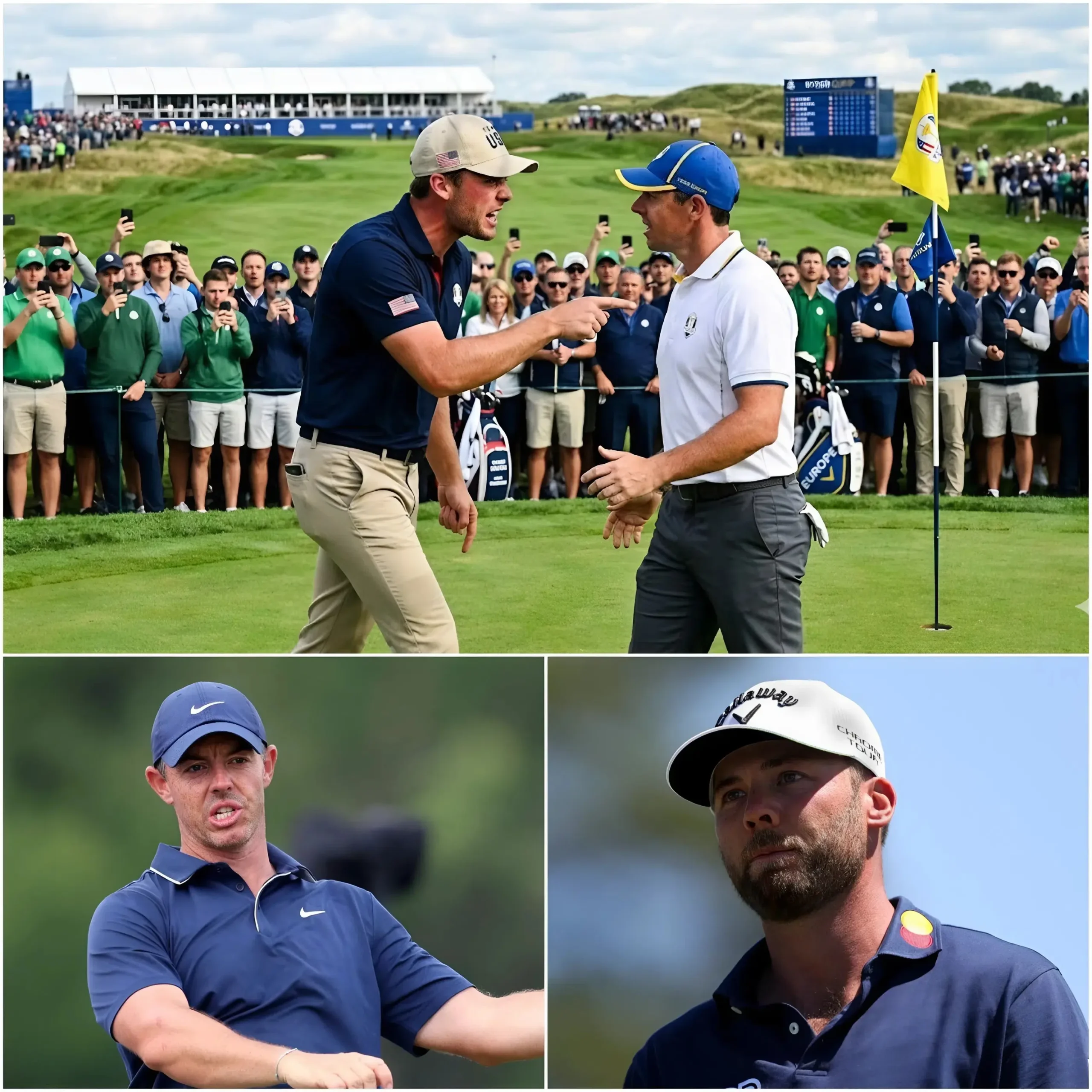 Cover Image for «es Tan Irresponsable», Dijo El Padre De Zizou Berg Después De Que Jannik Sinner Decidiera Retirarse Del Torneo De Dobles Masculino Del Masters De Montecarlo, Provocando La Indignación De Sus Seguidores. Sinner Respondió De Inmediato Con Una Réplica Mordaz Que Dejó A Todos Sin Palabras…