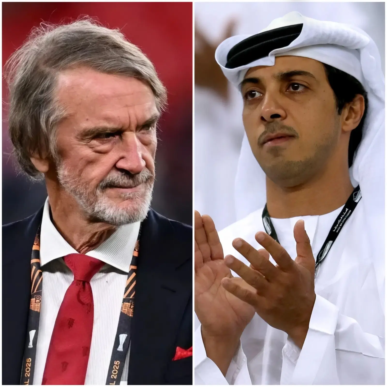 Cover Image for 🛑 BREAKING NEWS: MANCHESTER UNITED FACE STAGGERING MULTI-MILLION POUND PAYOUT TO MANCHESTER CITY A catastrophic legal loophole has pushed the Red Devils to the brink, leaving the club in a “knife-edge” situation just as the new season looms. 👇👇