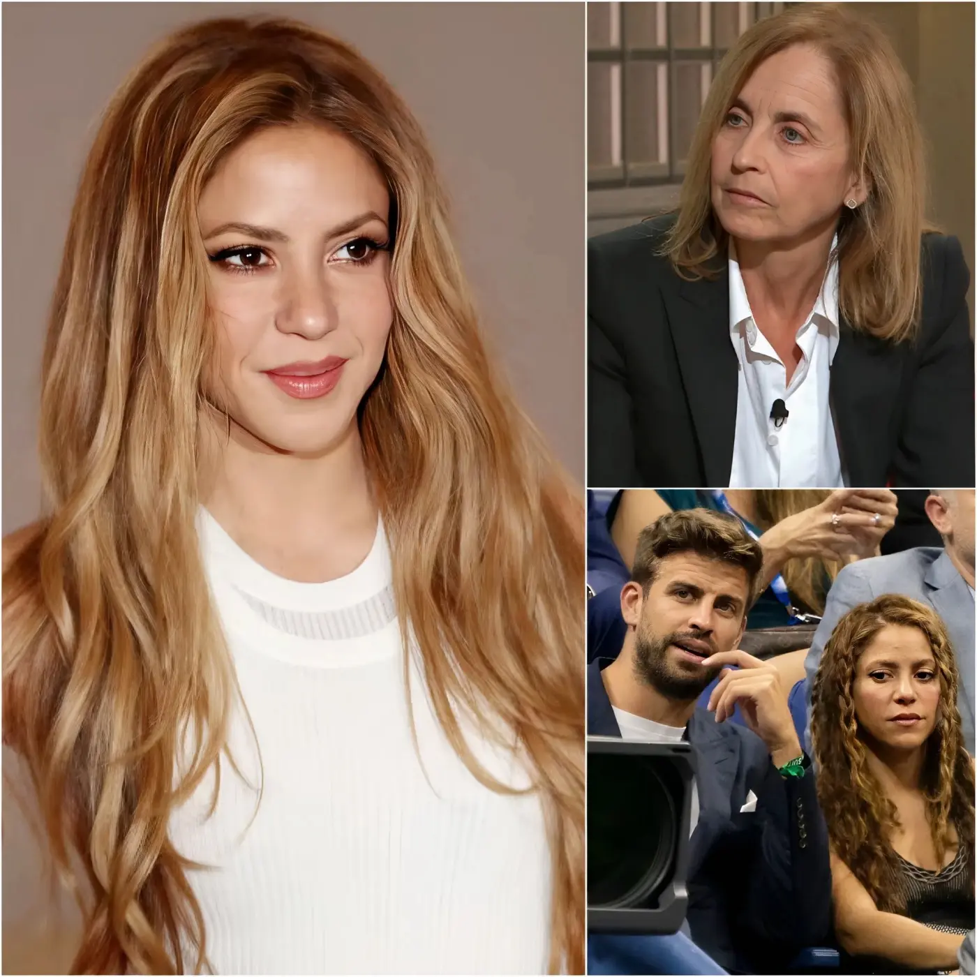 Cover Image for “Fui demasiado ingenua al confiar en ella…» Después de siete años de investigación silenciosa, Shakira finalmente rompió el silencio y expuso la impactante verdad detrás del dinero que desapareció sin explicación.